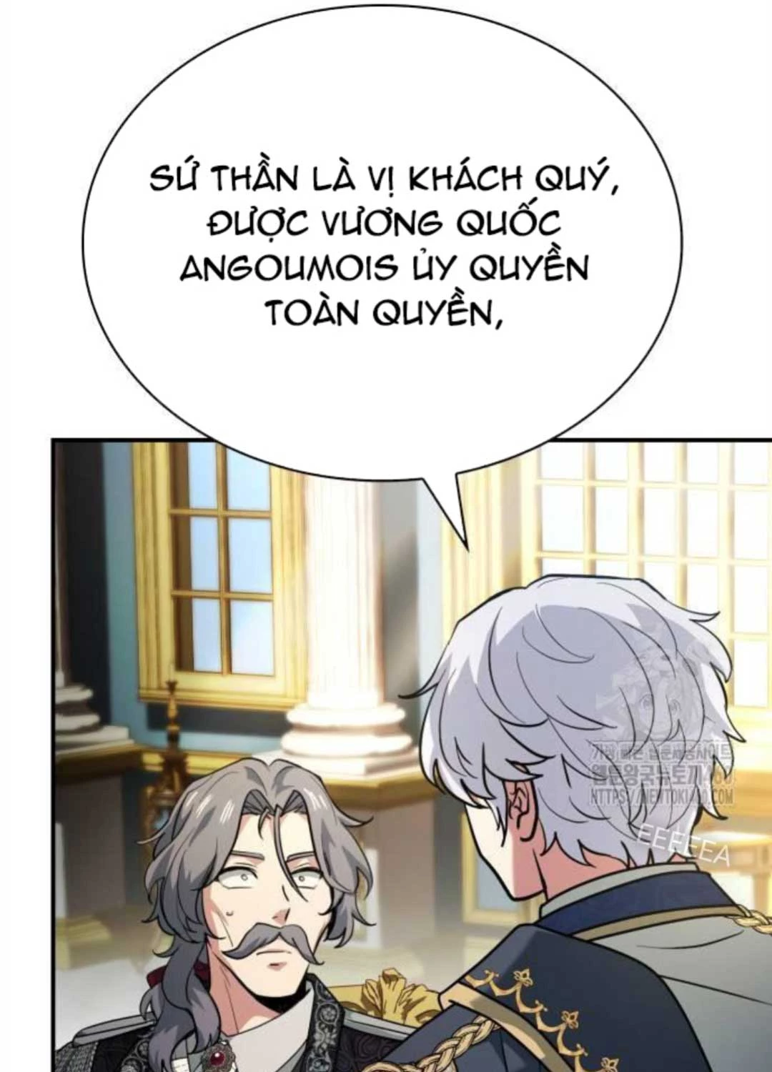 Hoàng Tử Bán Thuốc Chapter 46 - Trang 4
