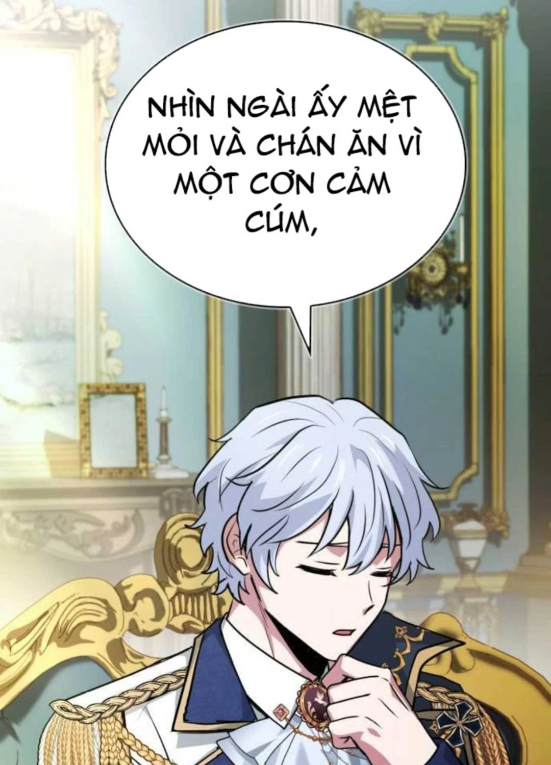 Hoàng Tử Bán Thuốc Chapter 46 - Trang 4