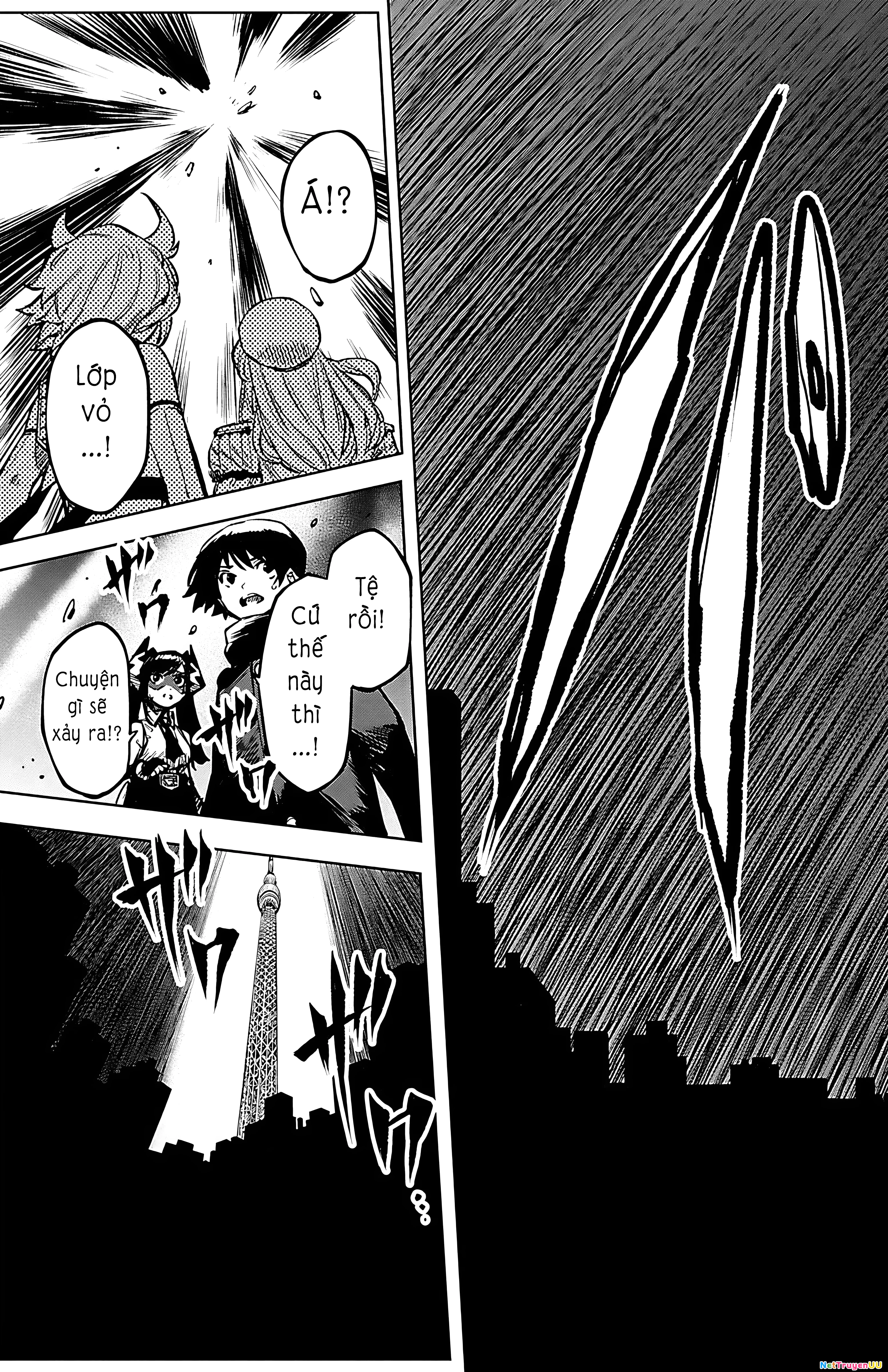 Shy Chapter 66 - Trang 4