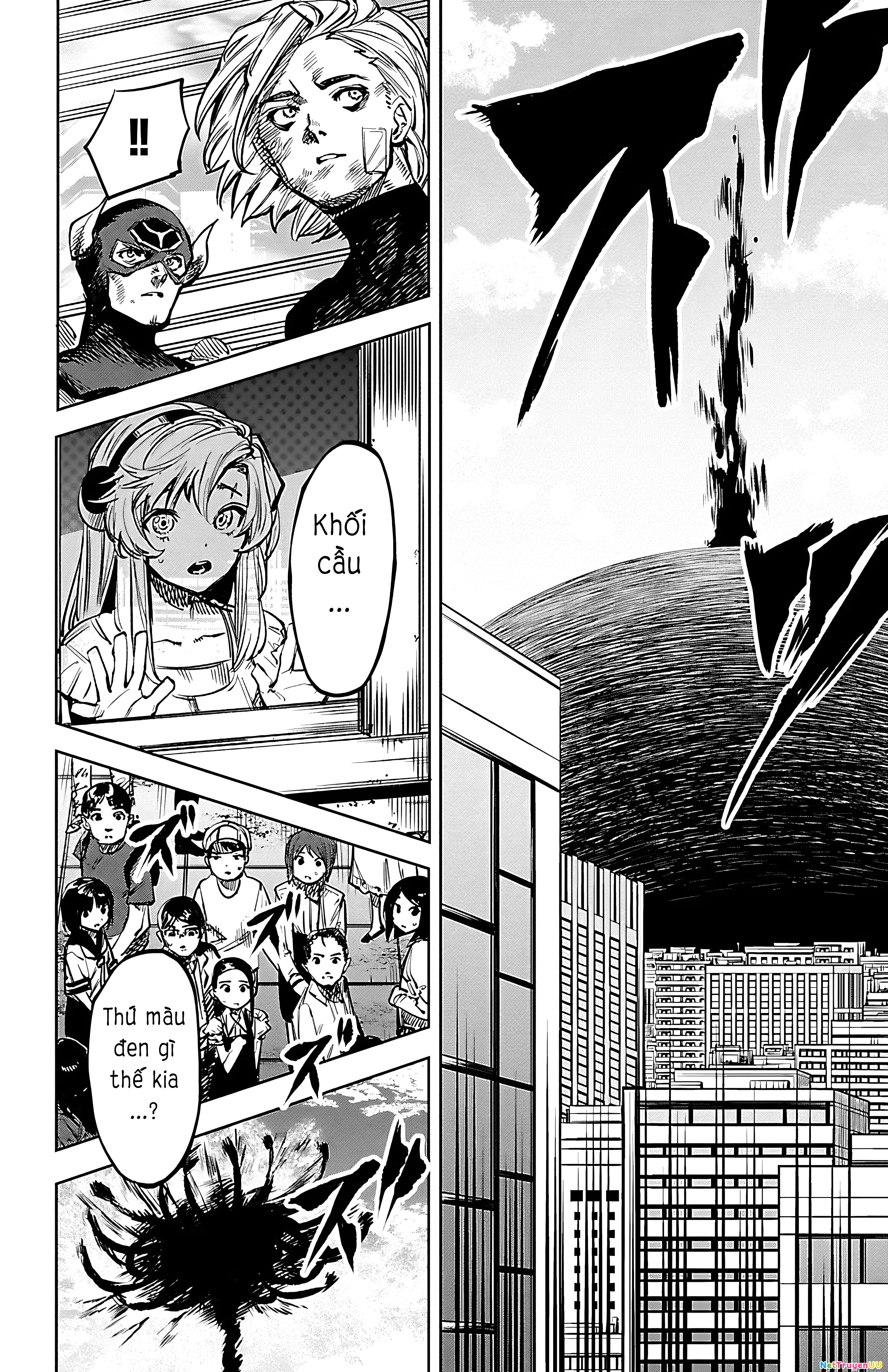 Shy Chapter 66 - Trang 4