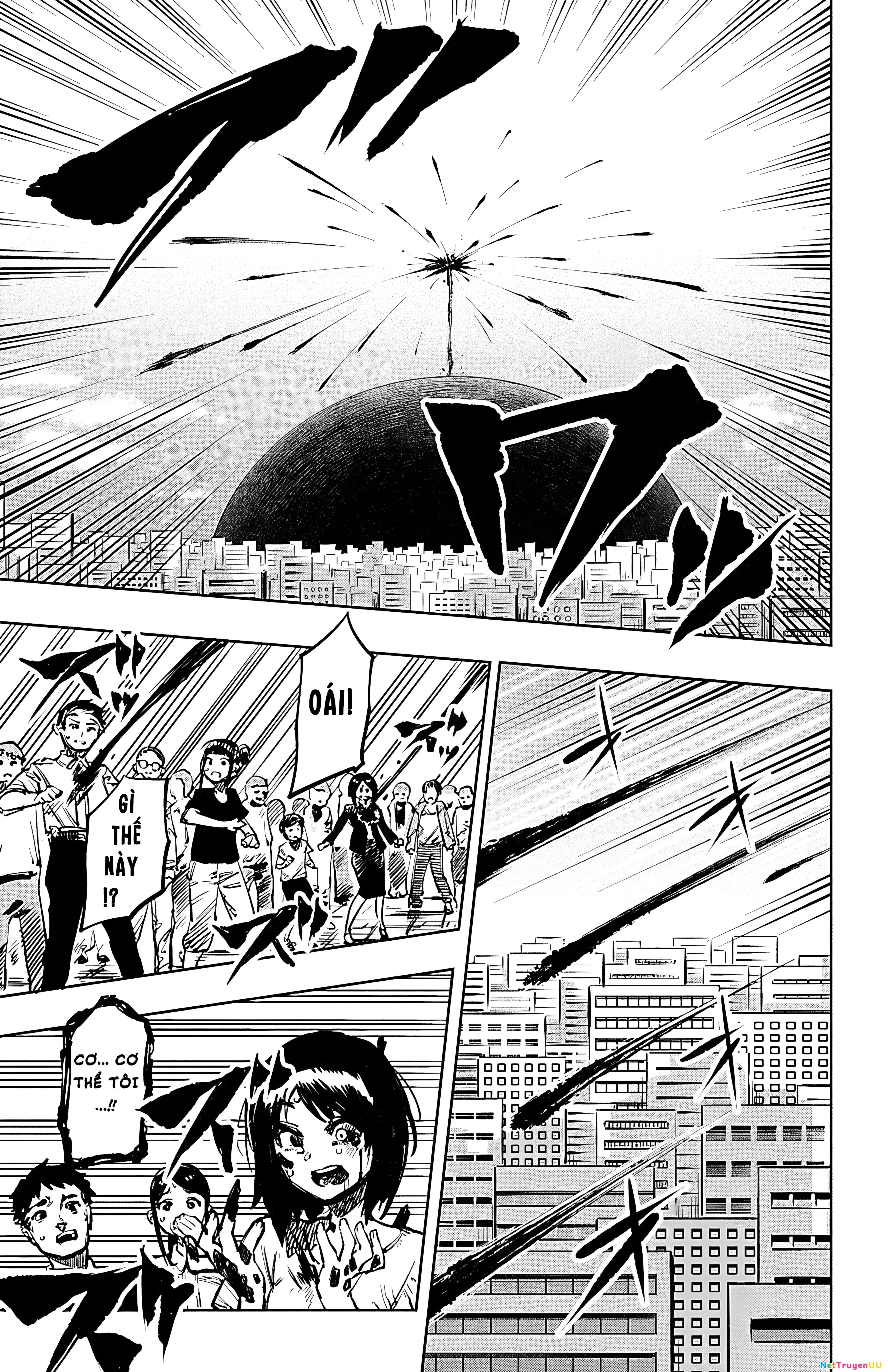 Shy Chapter 66 - Trang 4