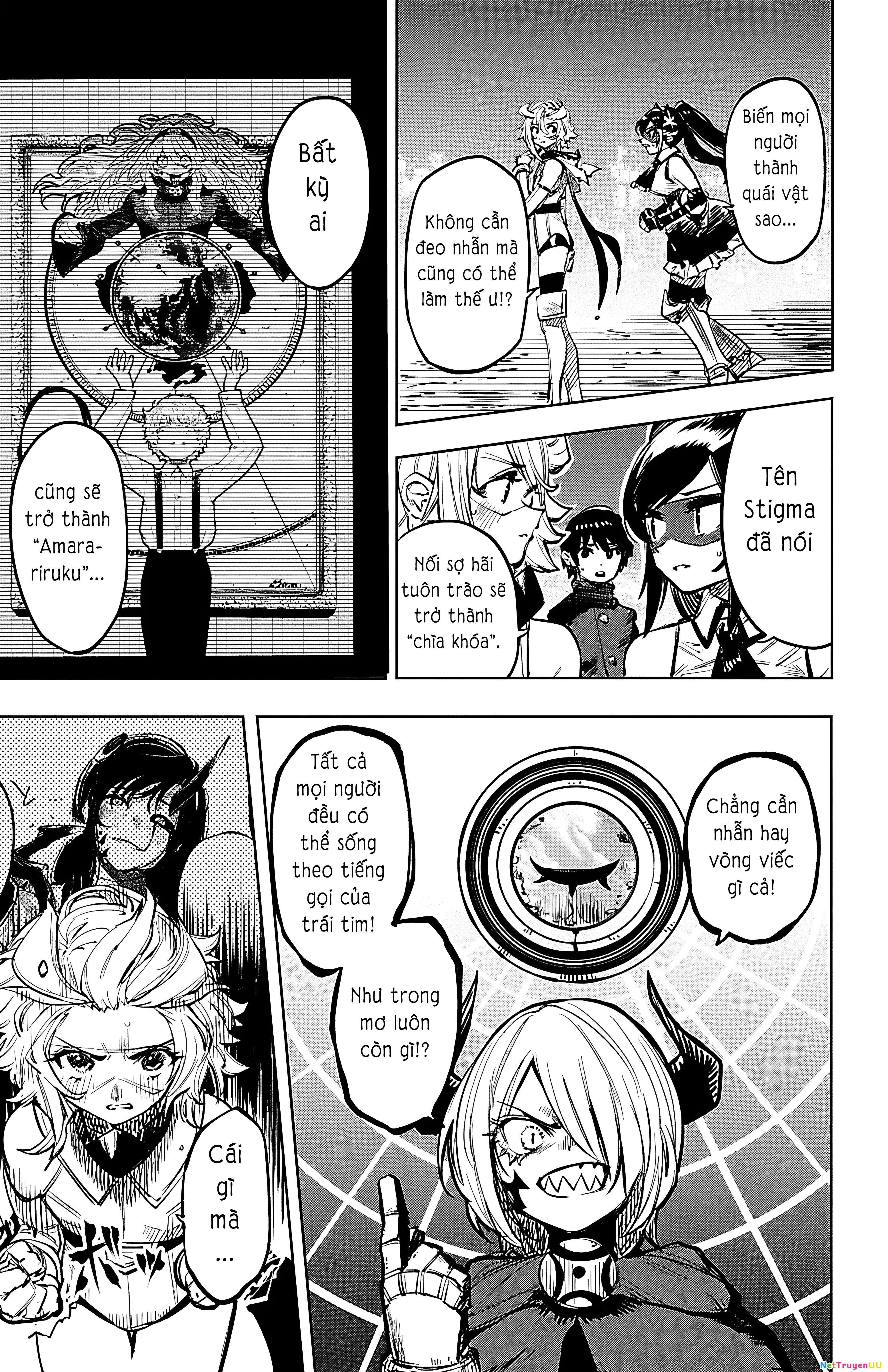 Shy Chapter 66 - Trang 4