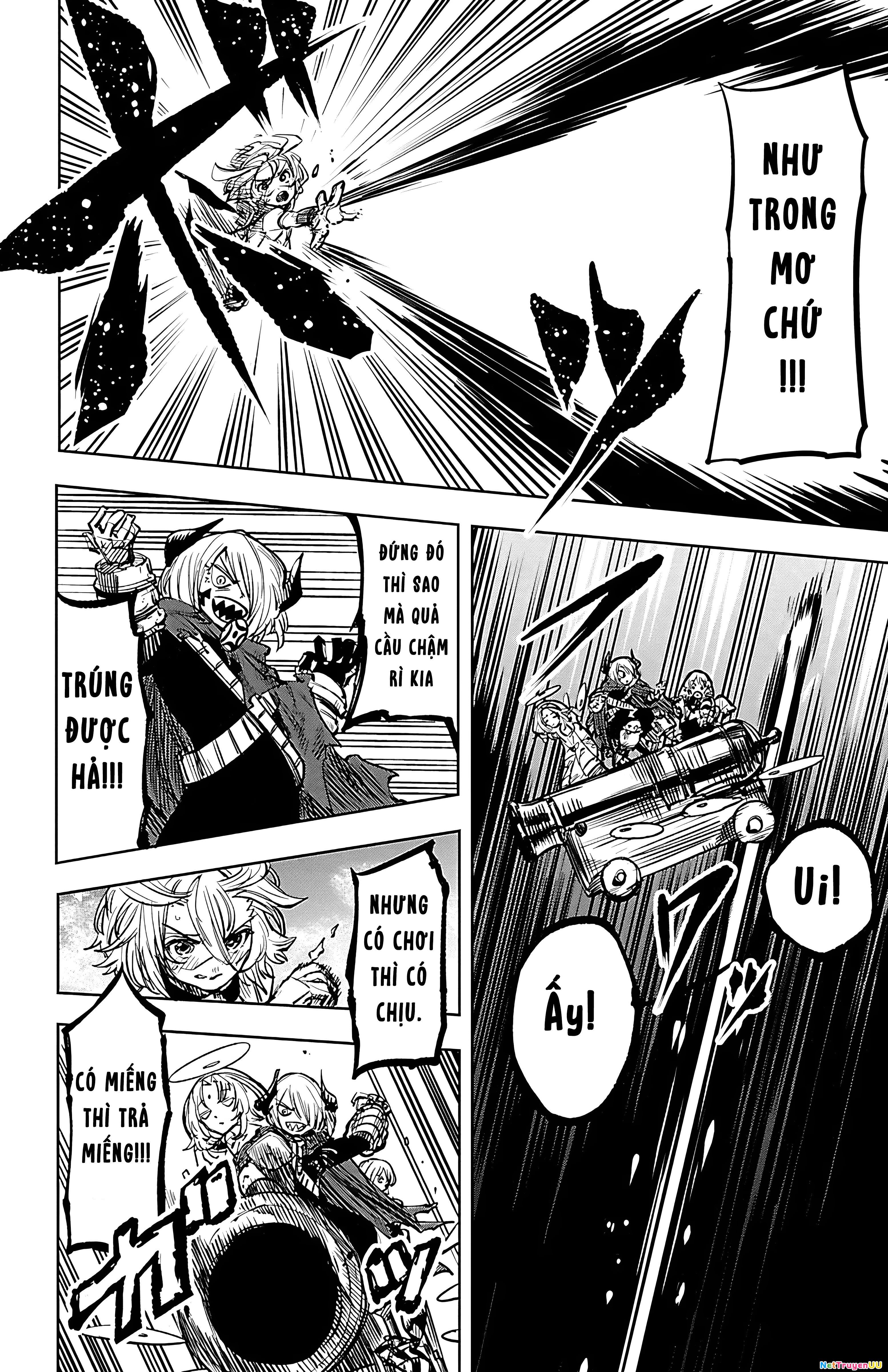 Shy Chapter 66 - Trang 4