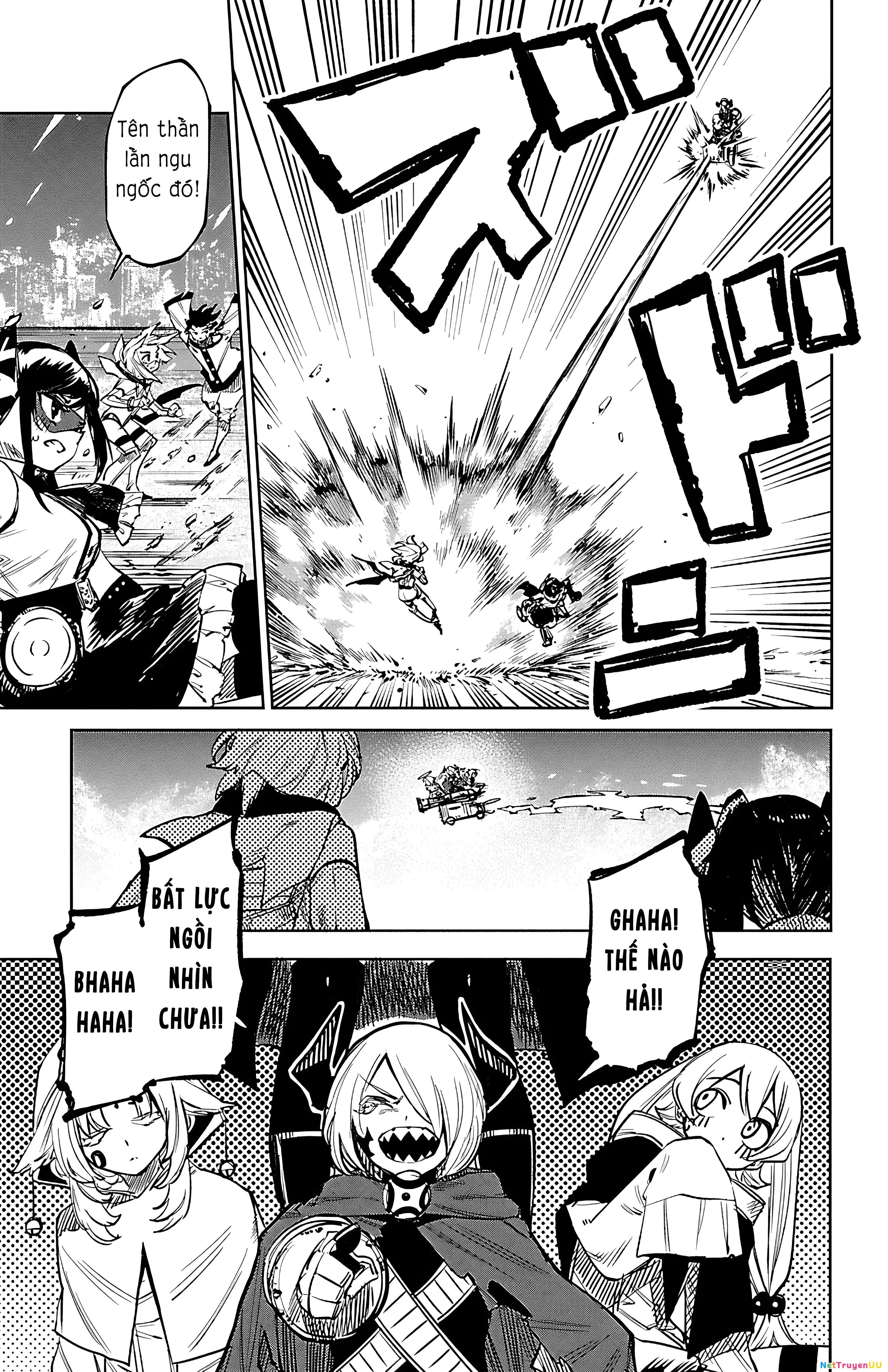 Shy Chapter 66 - Trang 4