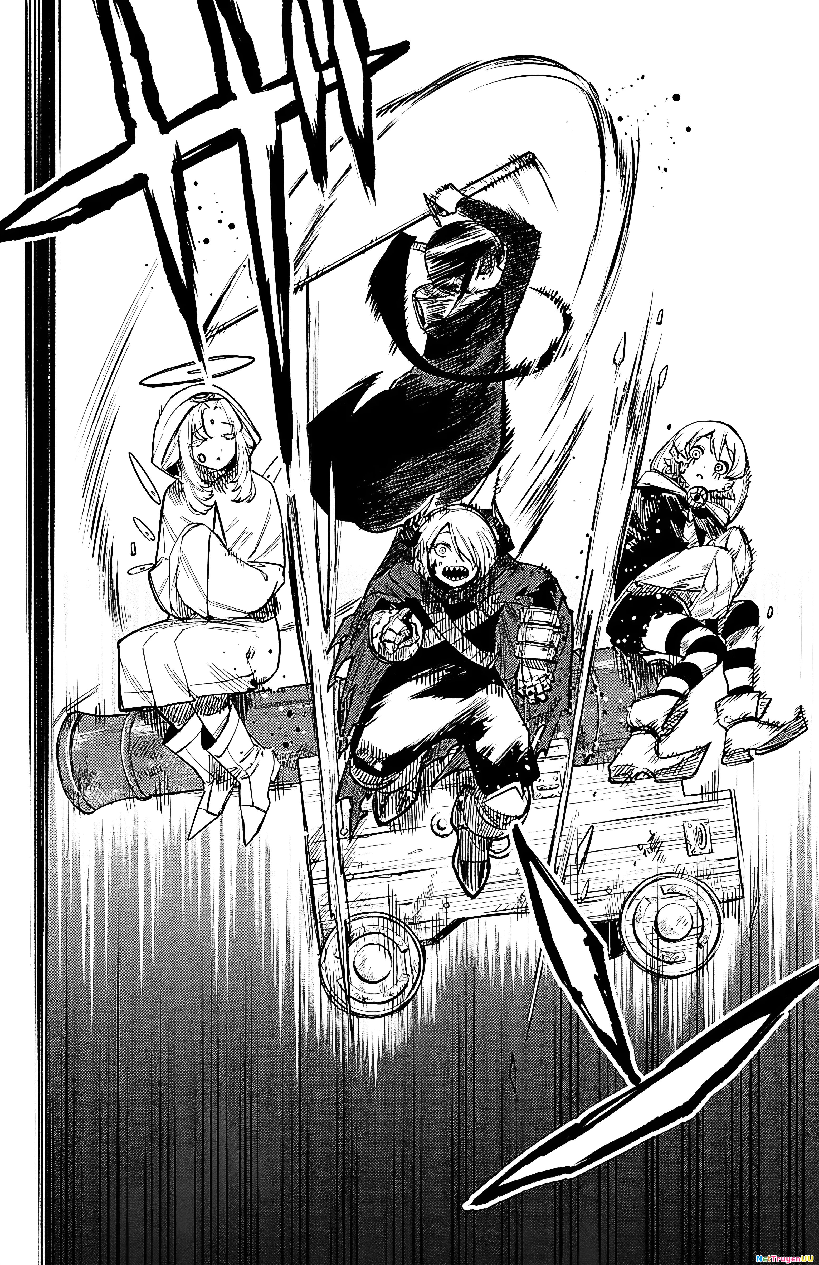 Shy Chapter 66 - Trang 4