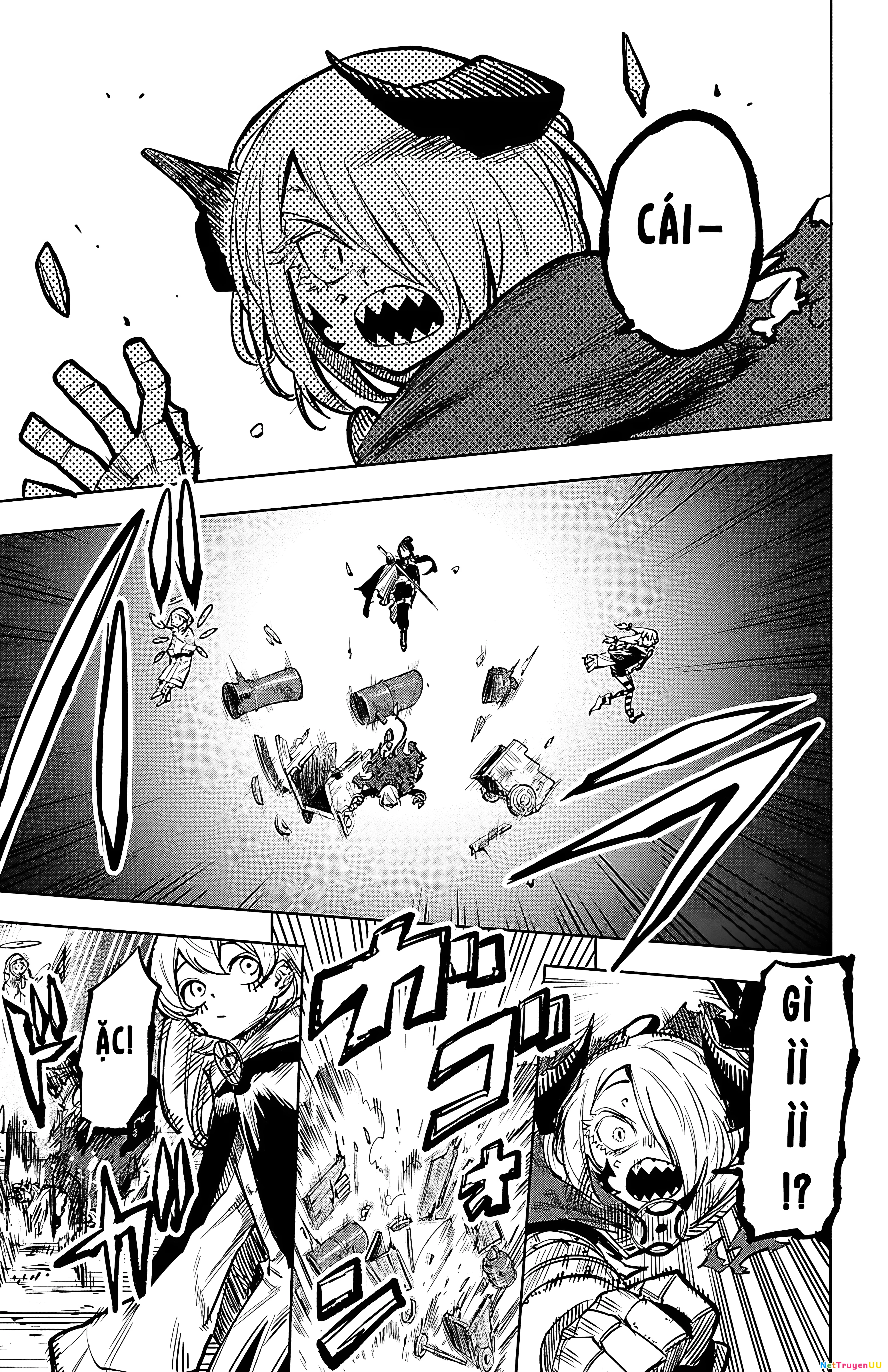 Shy Chapter 66 - Trang 4