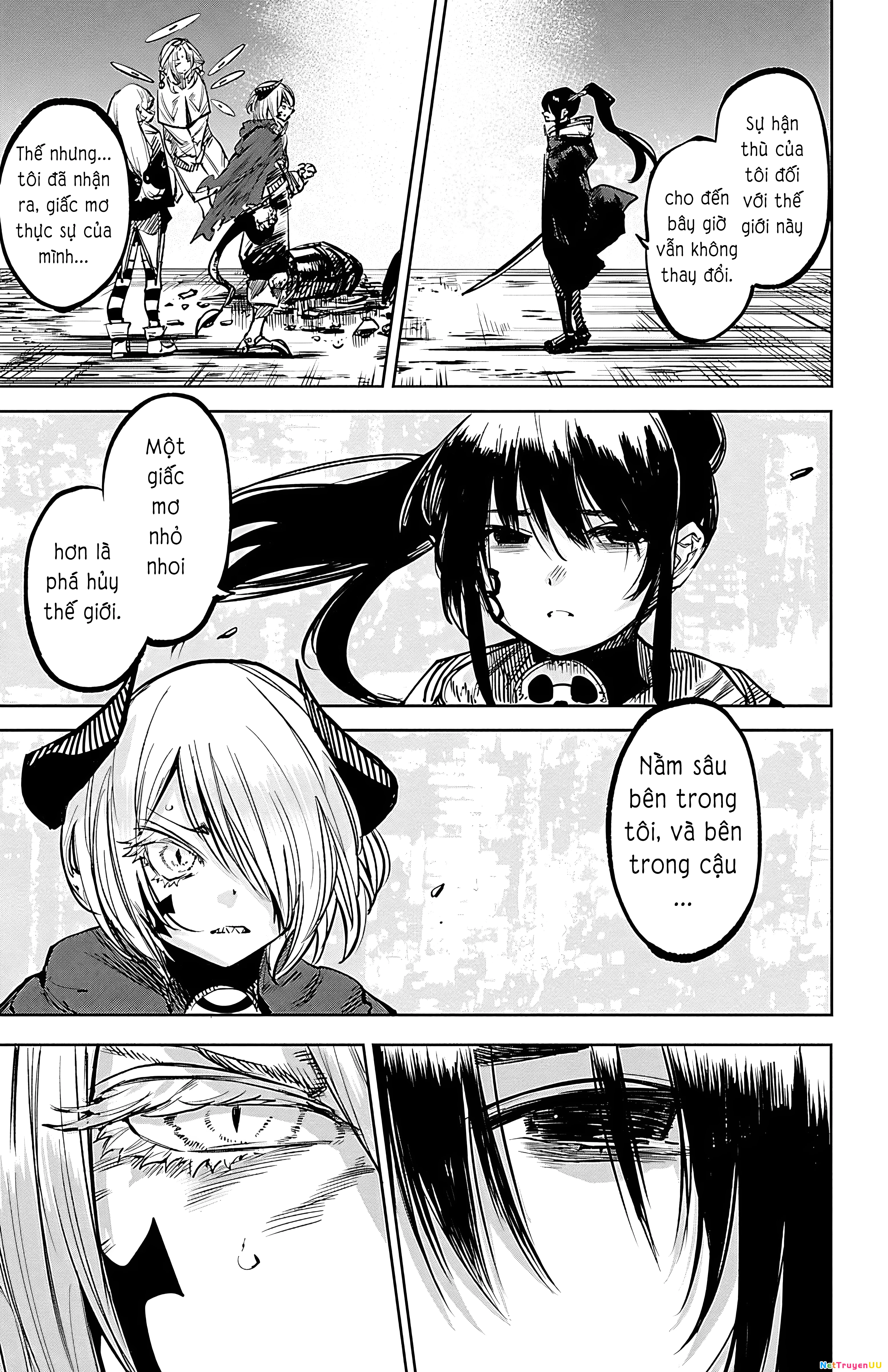 Shy Chapter 66 - Trang 4