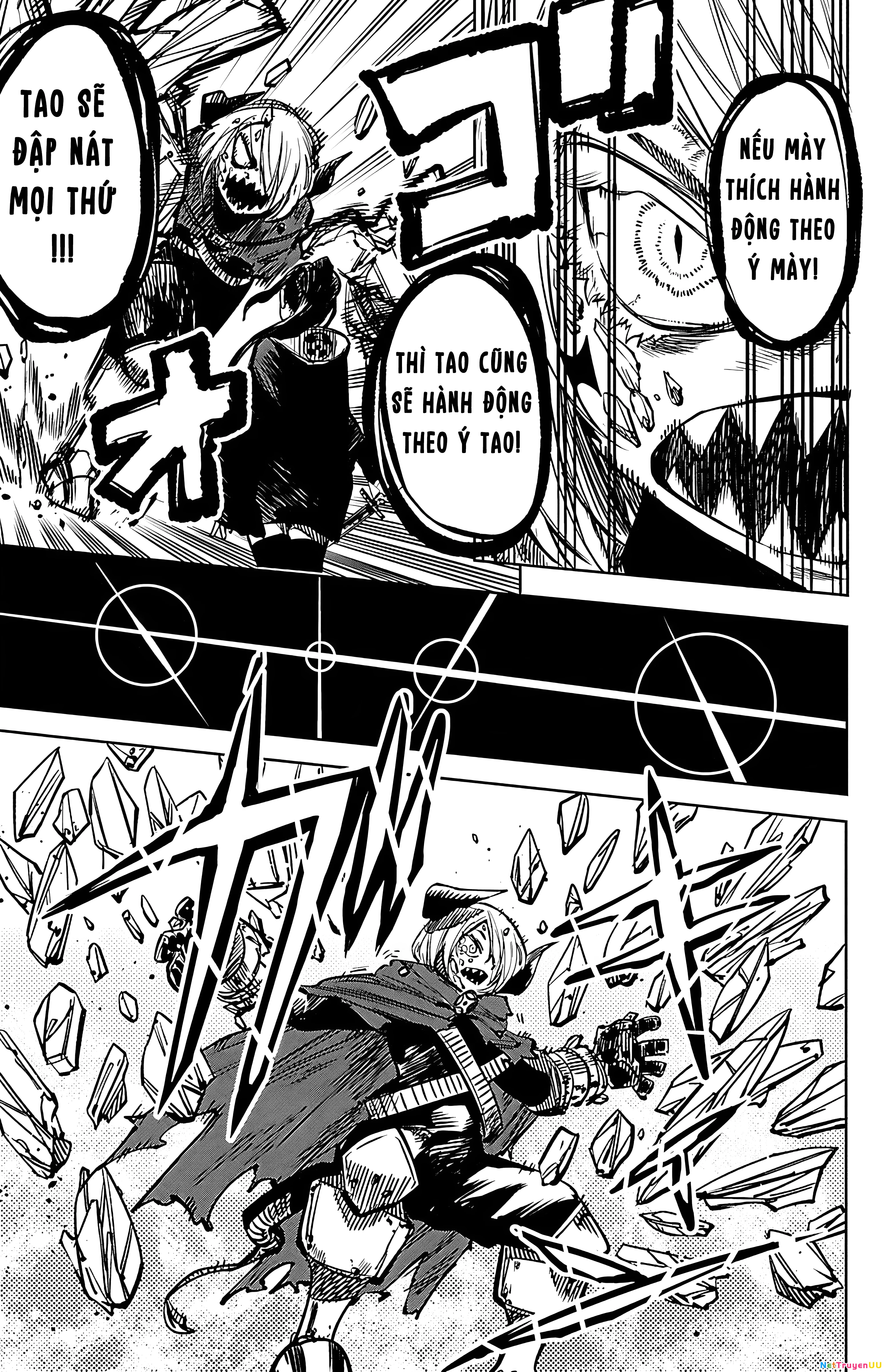 Shy Chapter 66 - Trang 4