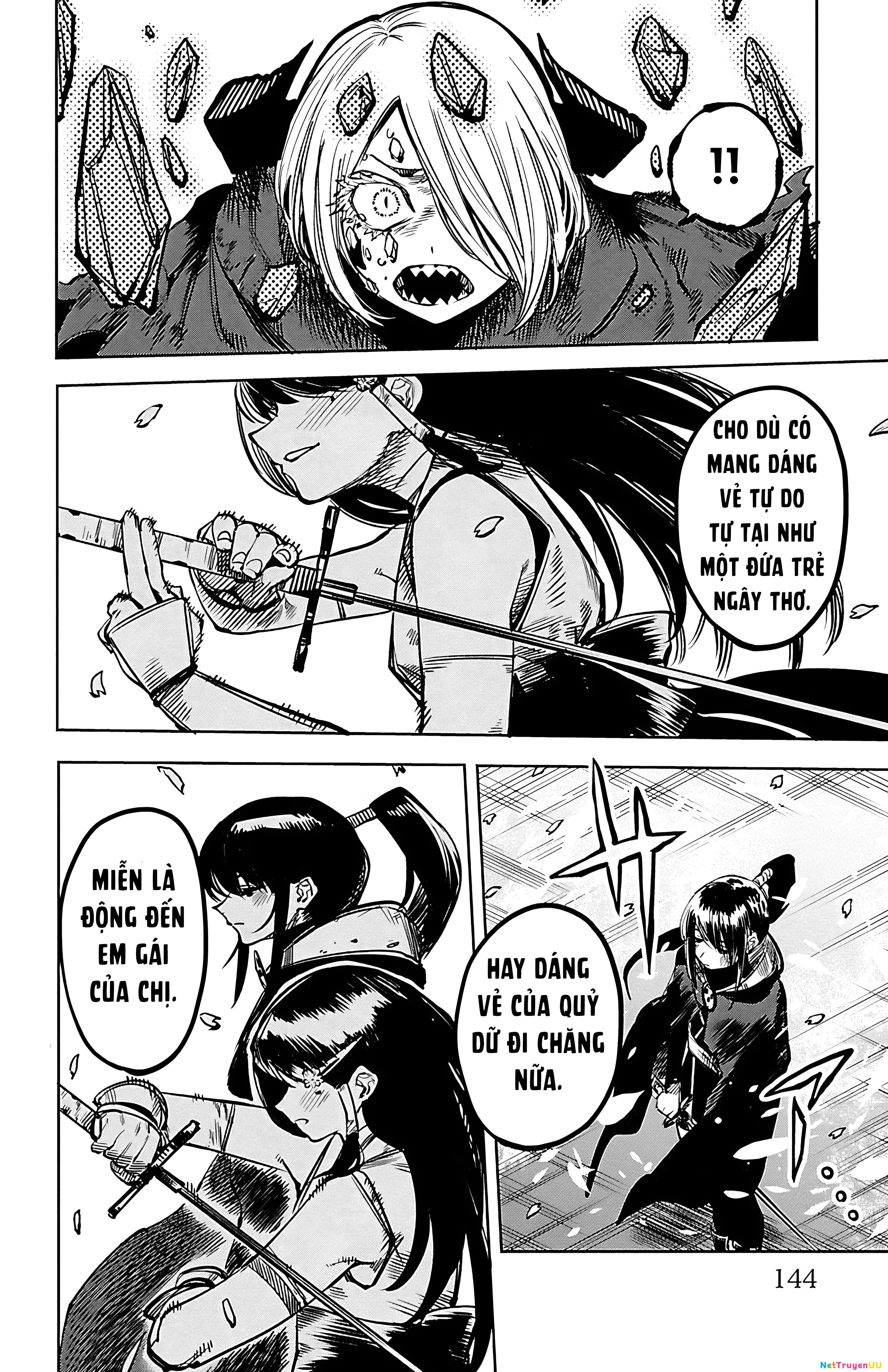 Shy Chapter 66 - Trang 4