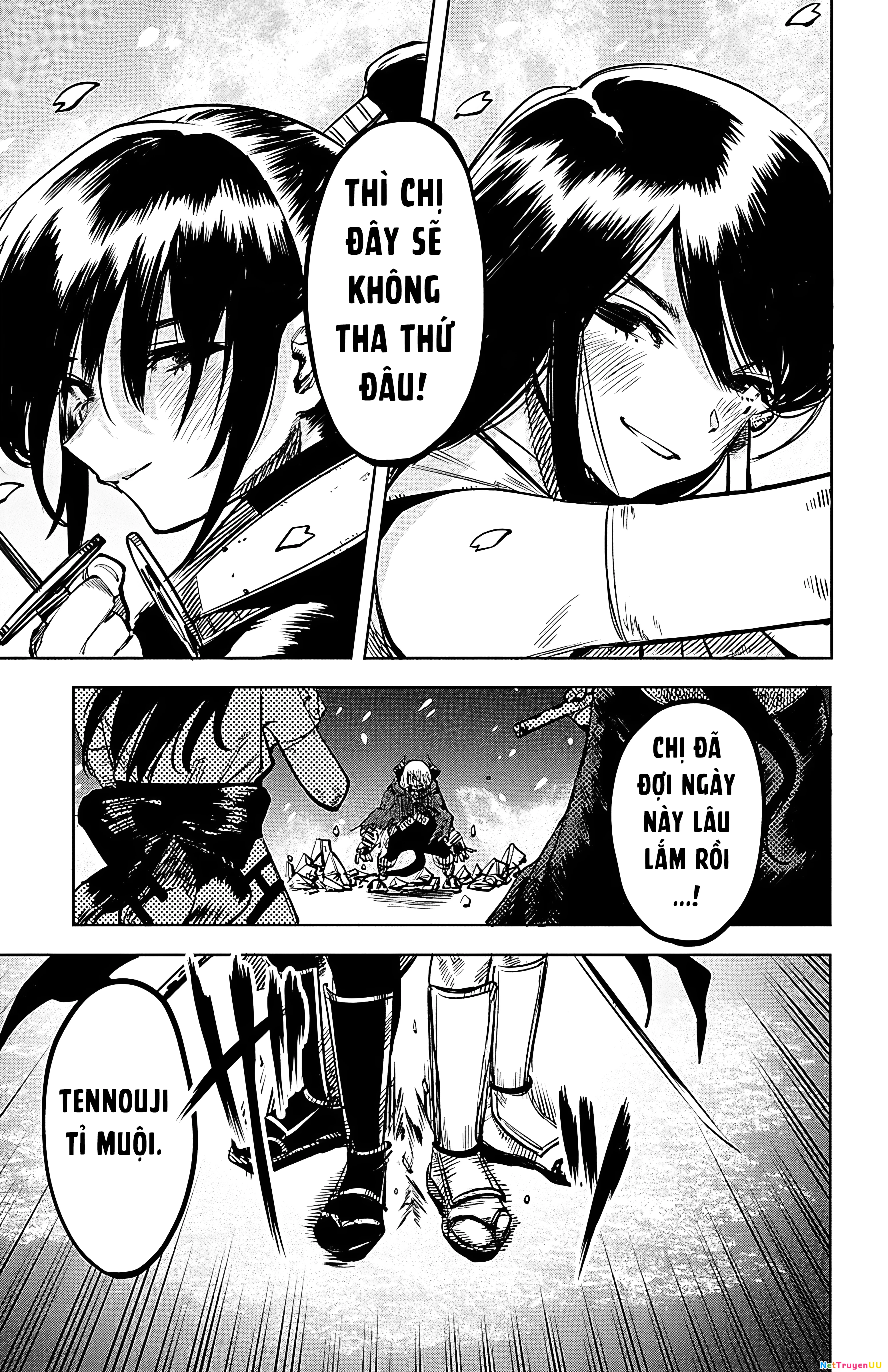 Shy Chapter 66 - Trang 4