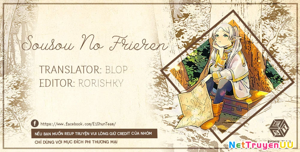 Sousou No Frieren Chapter 133 - Trang 4