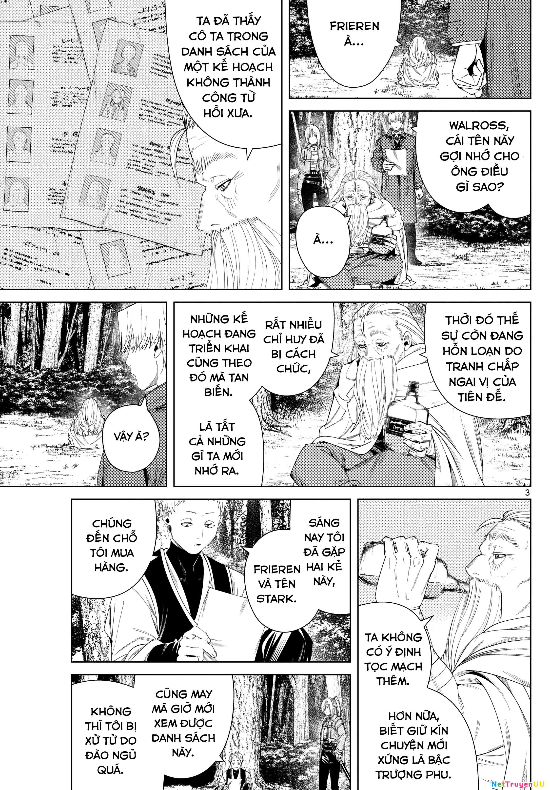 Sousou No Frieren Chapter 133 - Trang 4