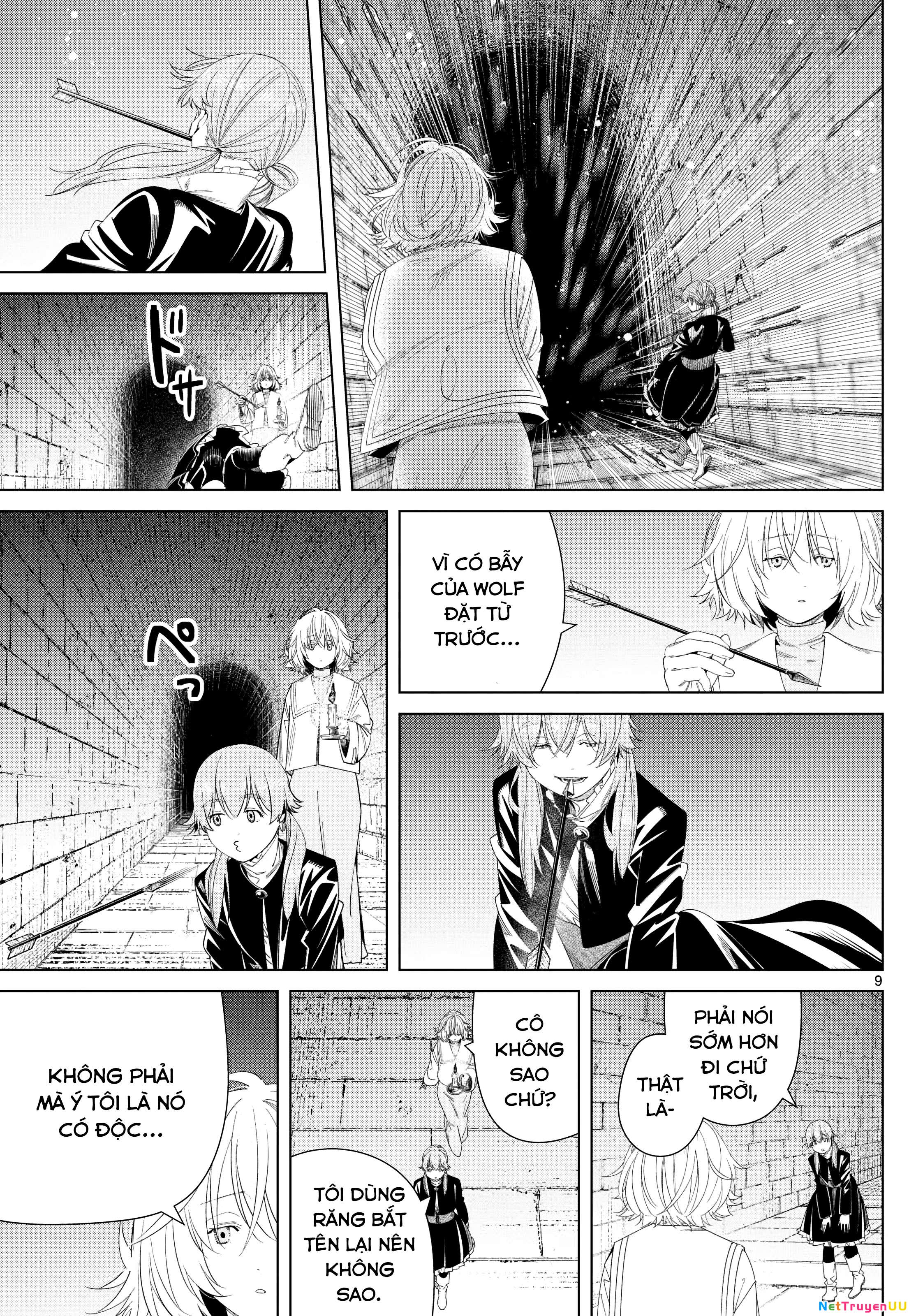Sousou No Frieren Chapter 133 - Trang 4