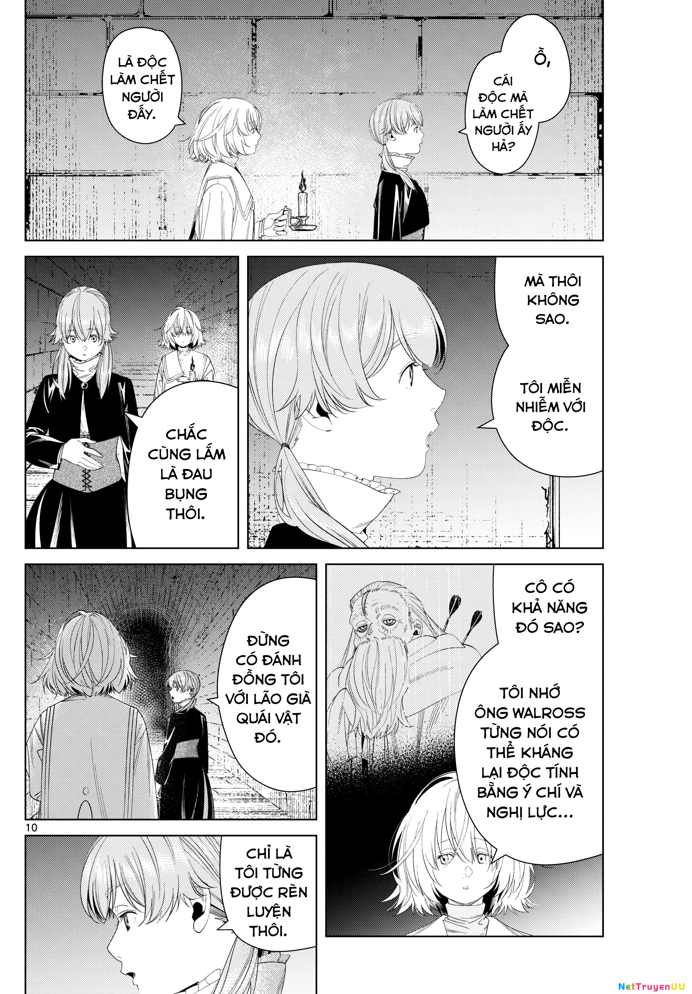 Sousou No Frieren Chapter 133 - Trang 4