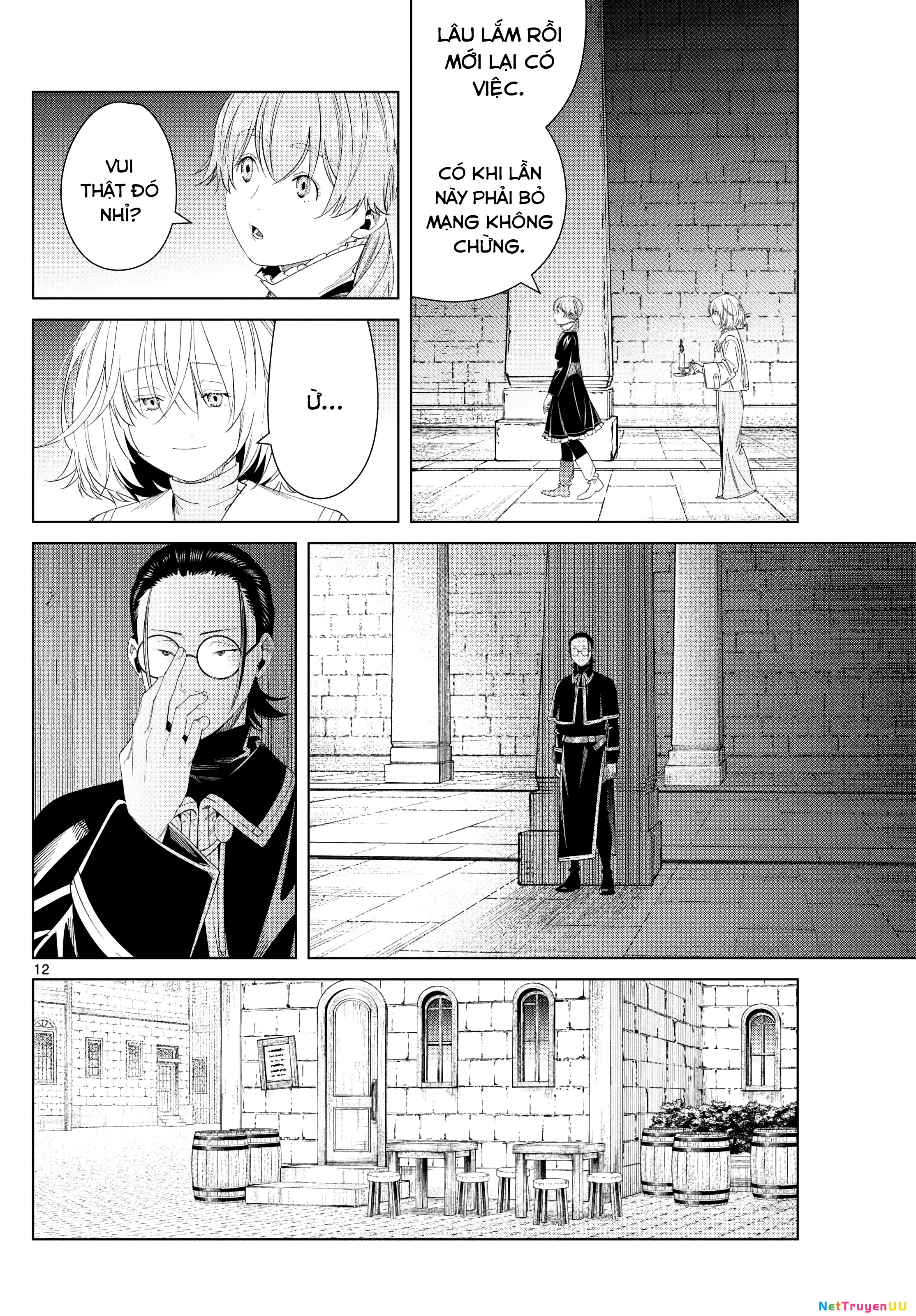 Sousou No Frieren Chapter 133 - Trang 4