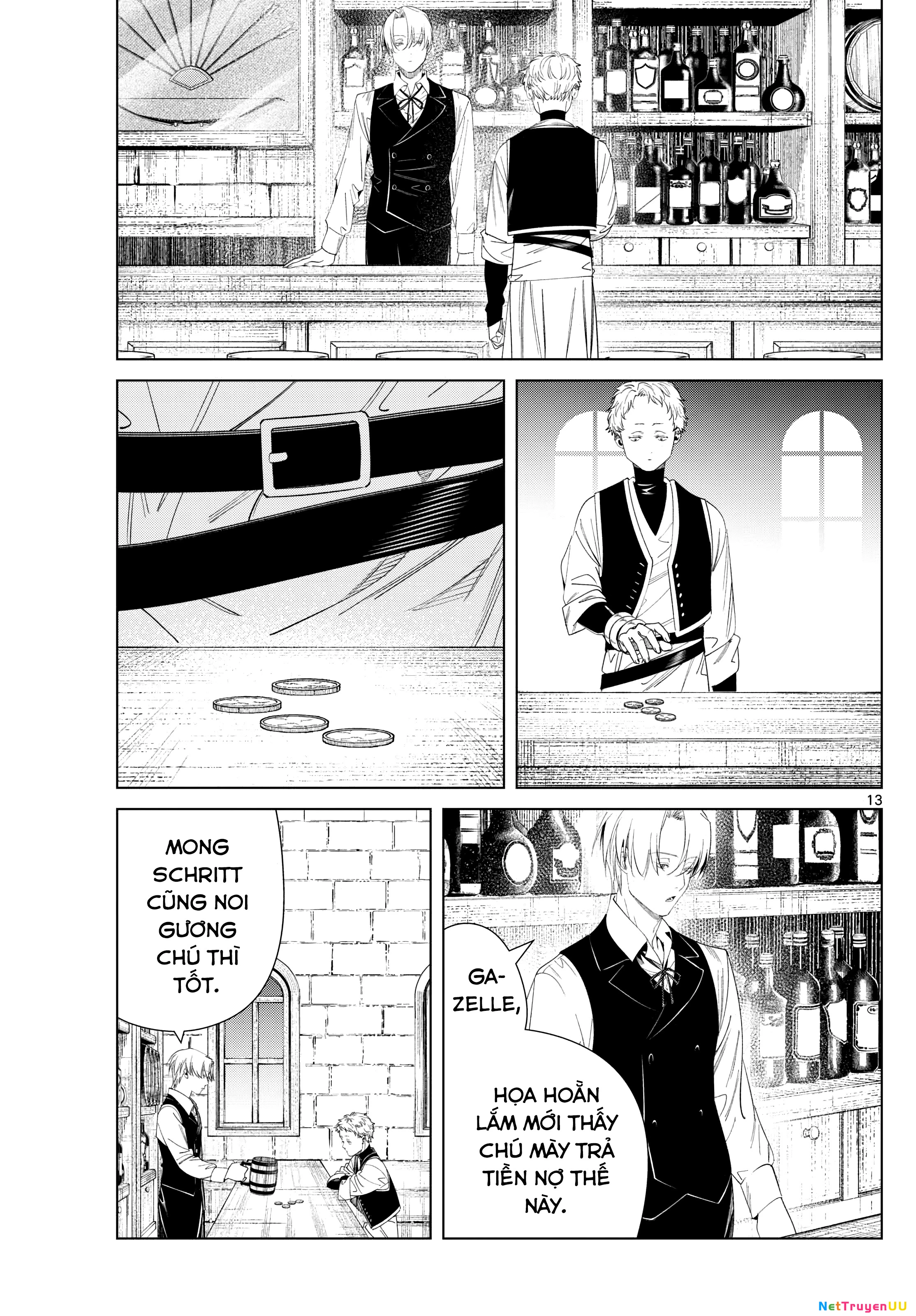 Sousou No Frieren Chapter 133 - Trang 4