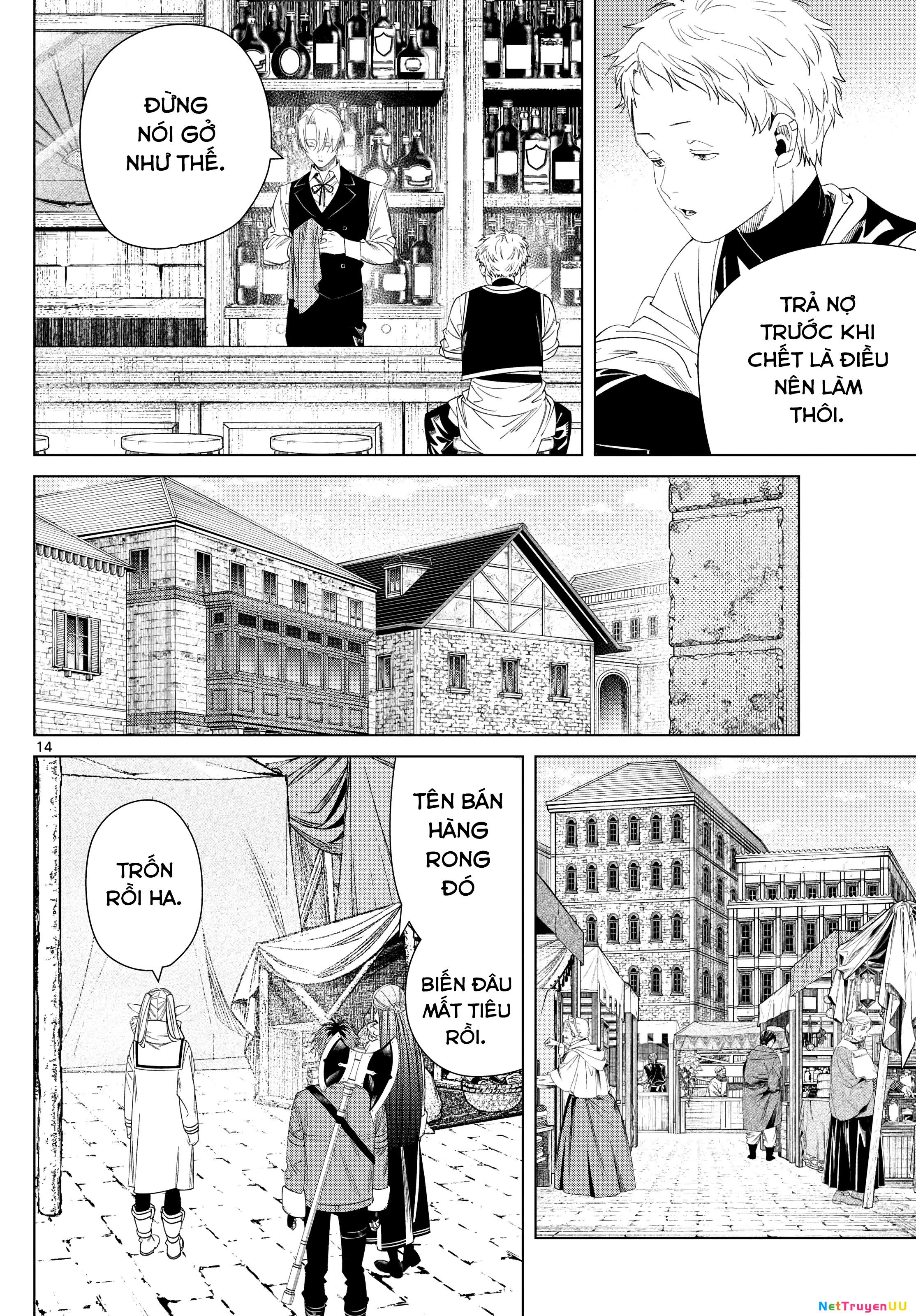Sousou No Frieren Chapter 133 - Trang 4
