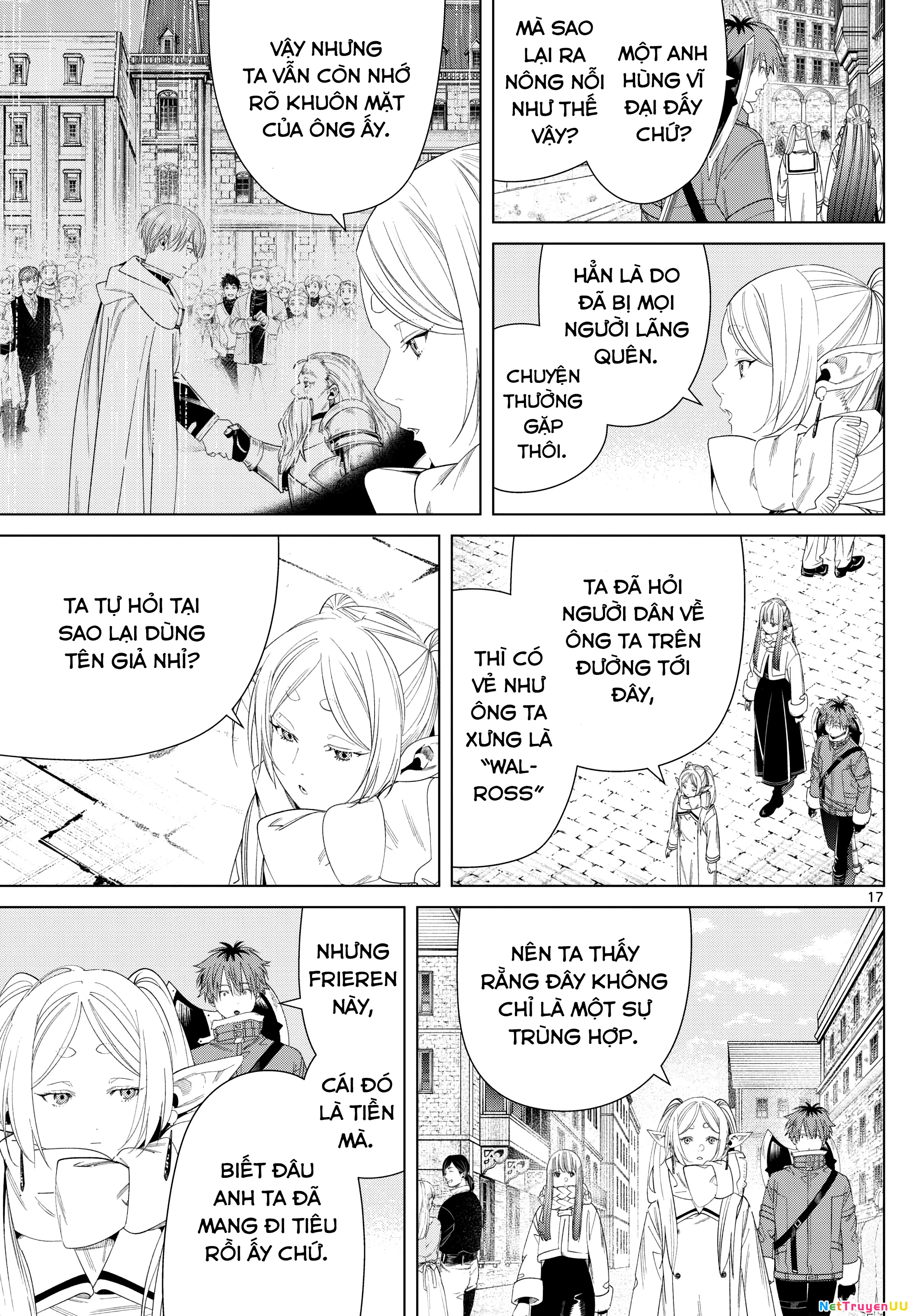 Sousou No Frieren Chapter 133 - Trang 4