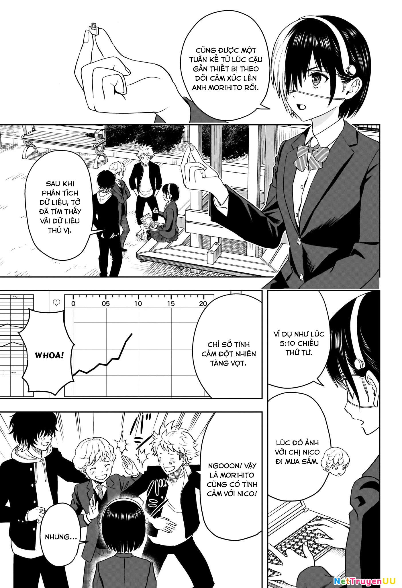 Kẻ Bảo Vệ Phù Thủy Là Một Orge Chapter 106 - Trang 4