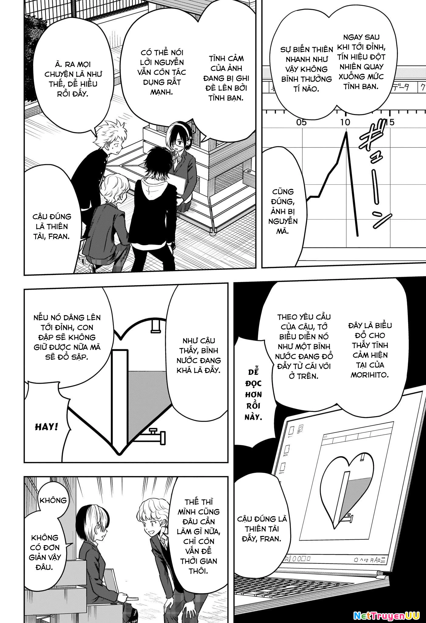 Kẻ Bảo Vệ Phù Thủy Là Một Orge Chapter 106 - Trang 4