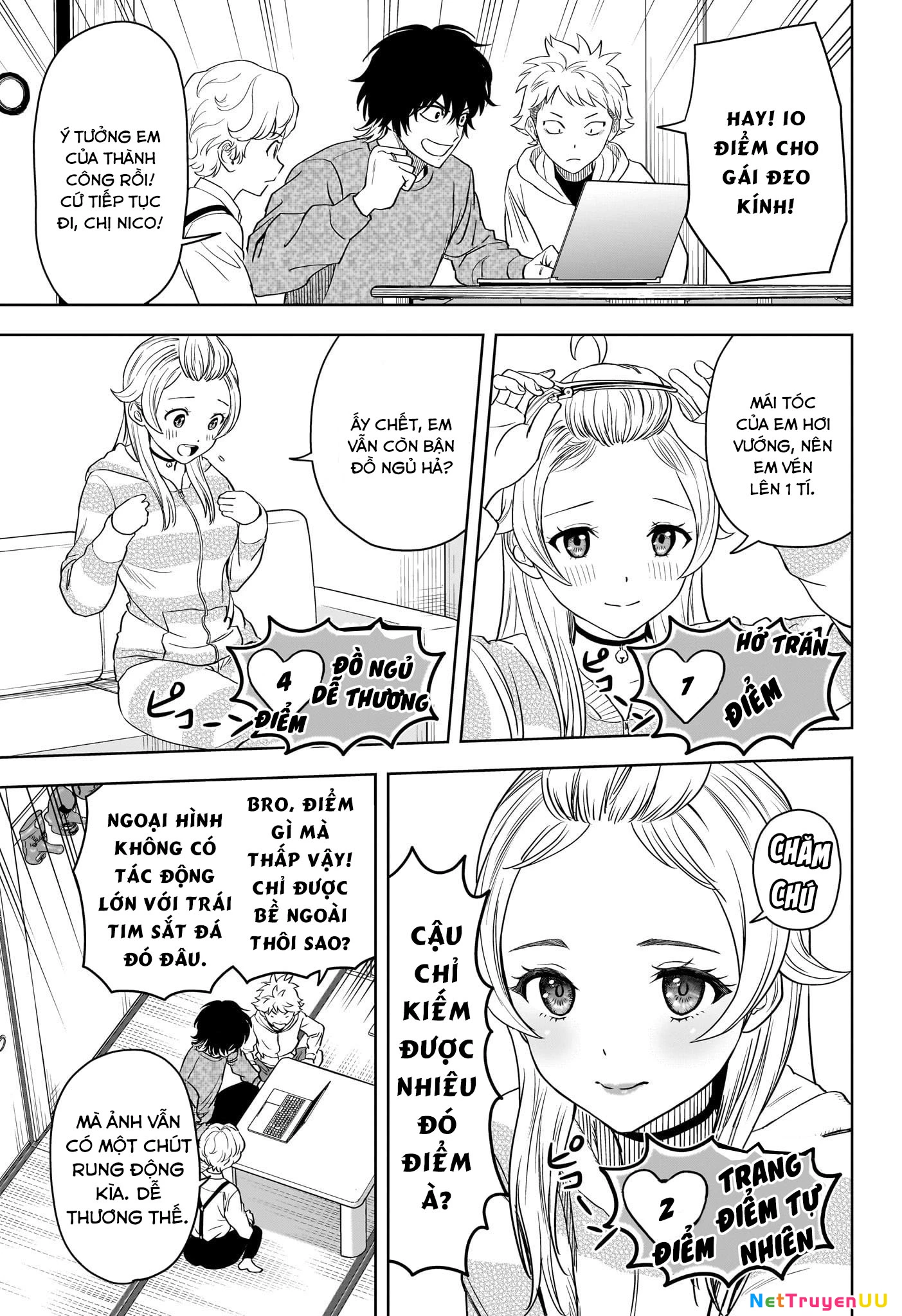 Kẻ Bảo Vệ Phù Thủy Là Một Orge Chapter 106 - Trang 4