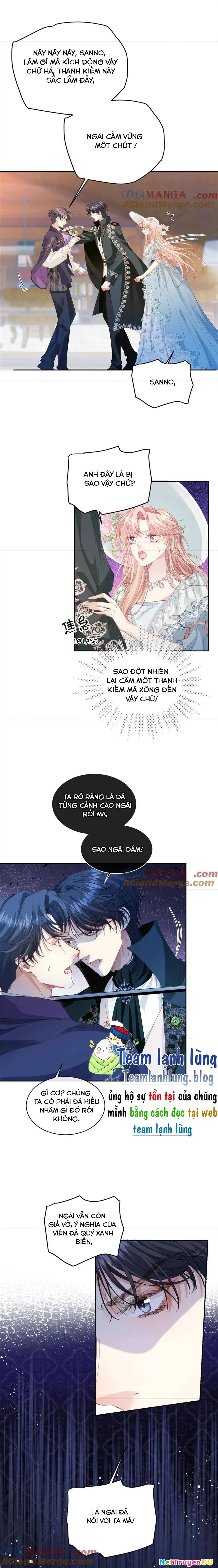 Nữ Chính Trong Truyện Ngược Luyến Tình Yêu Đã Thức Tỉnh Chapter 24 - Trang 3