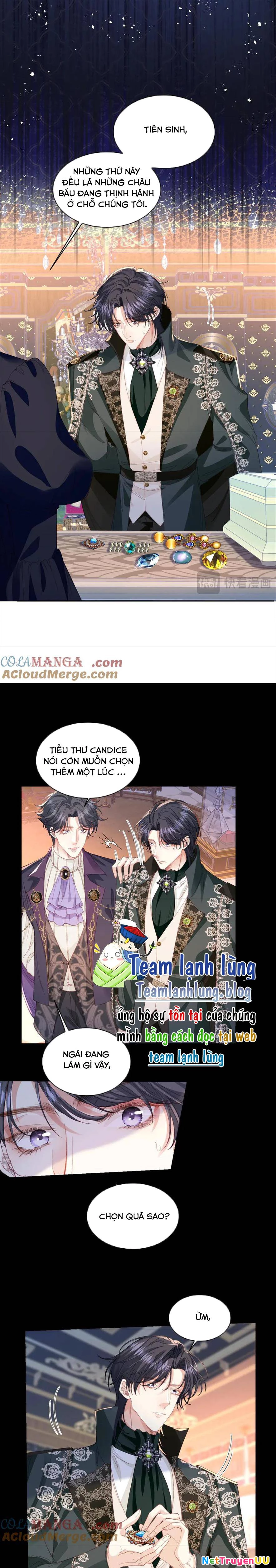 Nữ Chính Trong Truyện Ngược Luyến Tình Yêu Đã Thức Tỉnh Chapter 24 - Trang 3