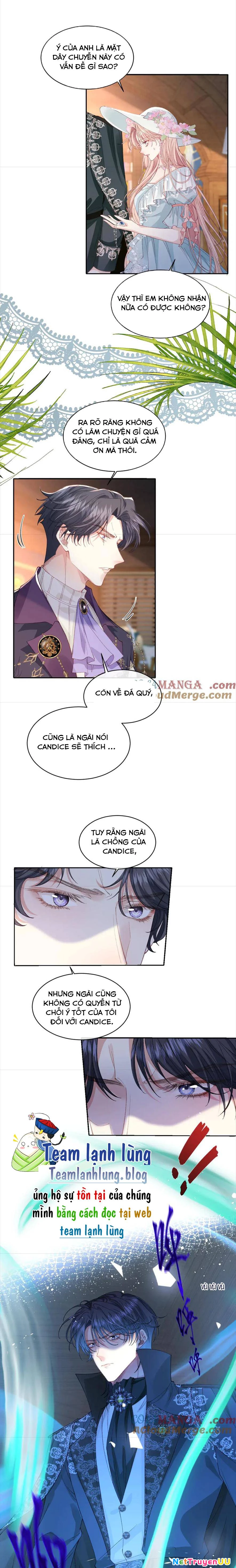 Nữ Chính Trong Truyện Ngược Luyến Tình Yêu Đã Thức Tỉnh Chapter 24 - Trang 3