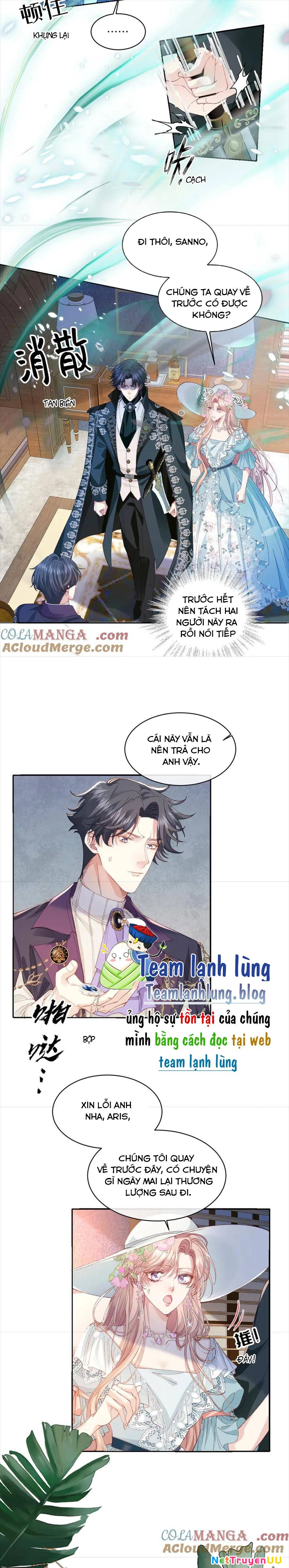 Nữ Chính Trong Truyện Ngược Luyến Tình Yêu Đã Thức Tỉnh Chapter 24 - Trang 3