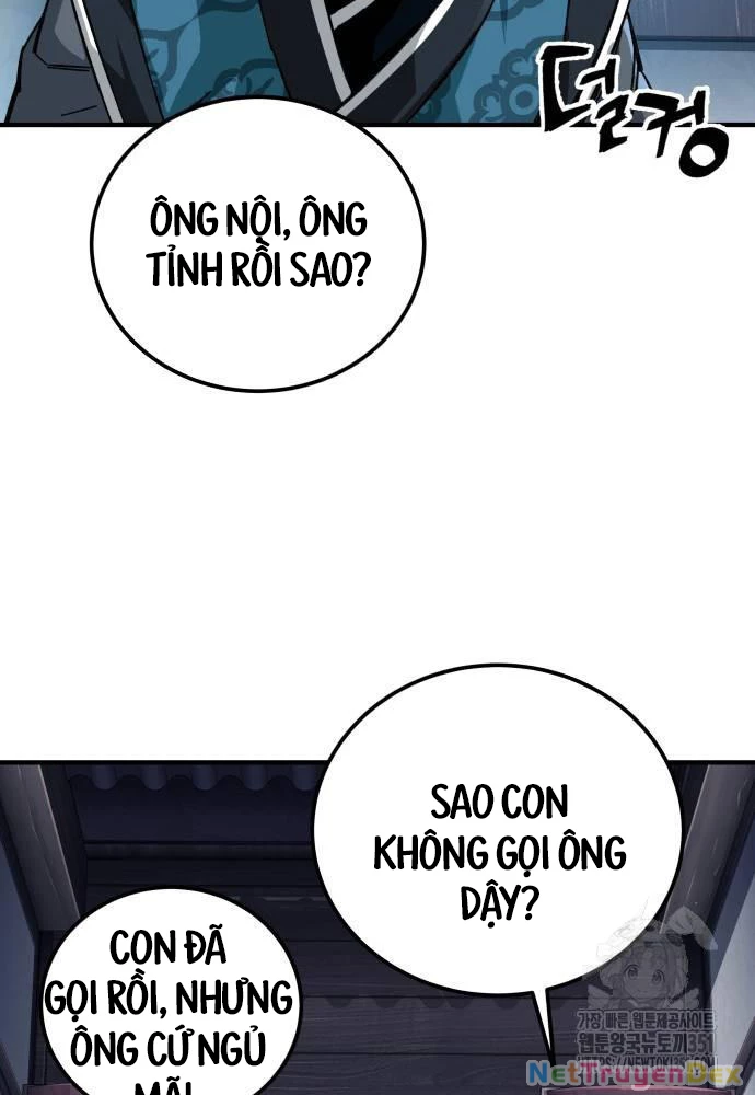 Ông Võ Giả Và Cháu Chí Tôn Chapter 57 - Trang 4