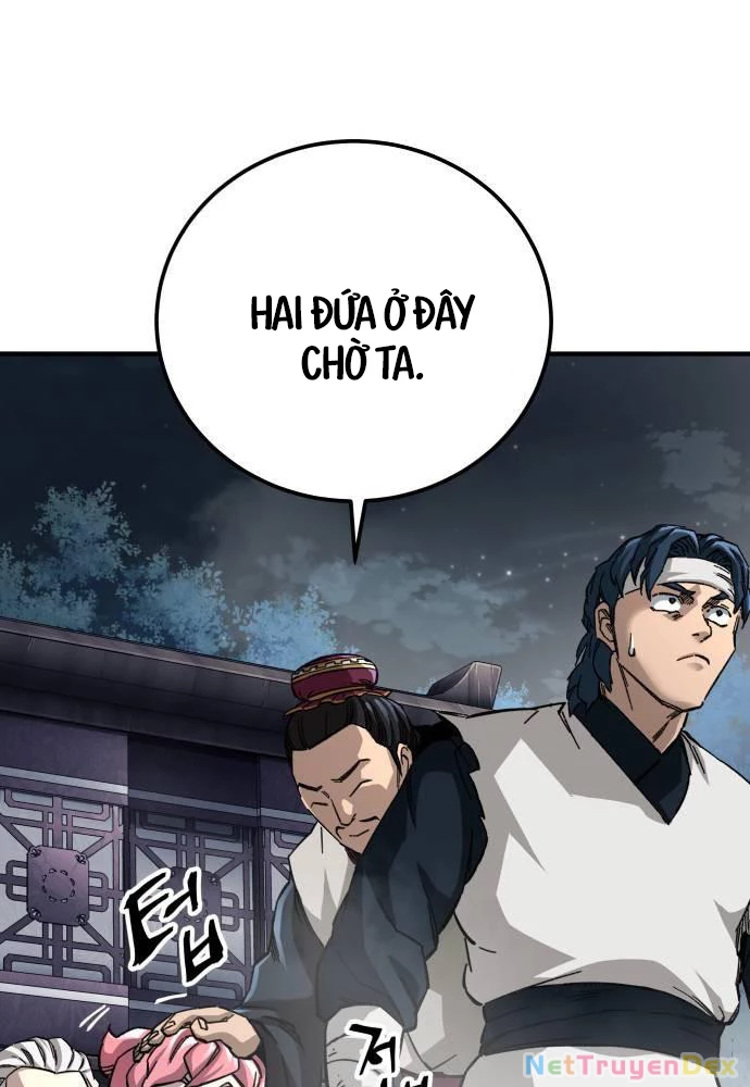 Ông Võ Giả Và Cháu Chí Tôn Chapter 57 - Trang 4