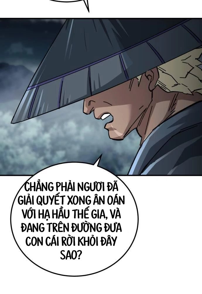 Ông Võ Giả Và Cháu Chí Tôn Chapter 57 - Trang 4