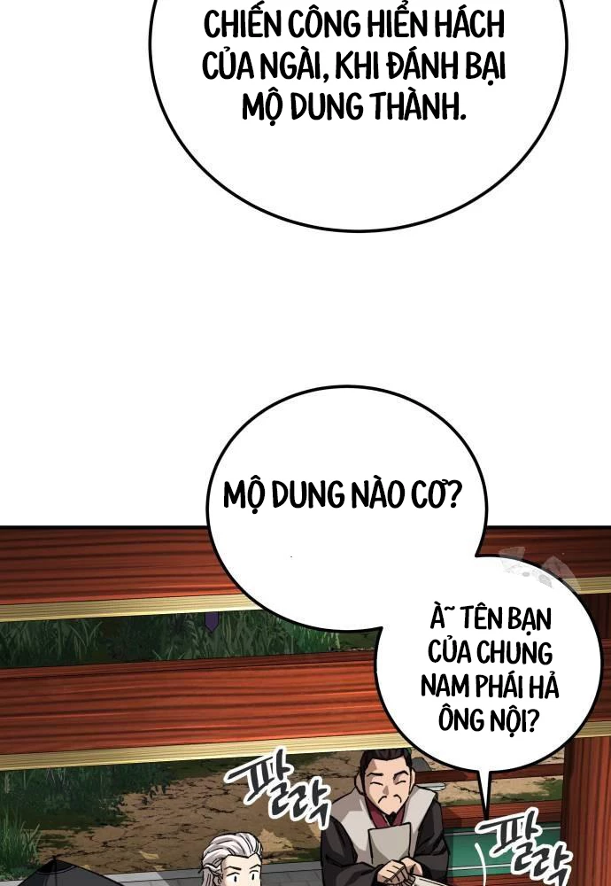 Ông Võ Giả Và Cháu Chí Tôn Chapter 57 - Trang 4