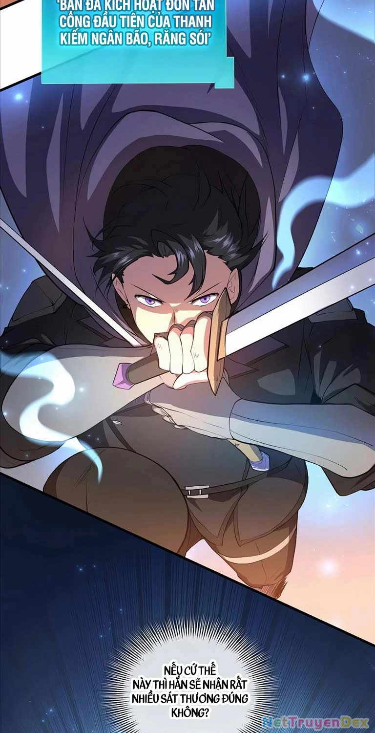 Tôi Thăng Cấp Bằng Kĩ Năng Chapter 69 - Trang 4