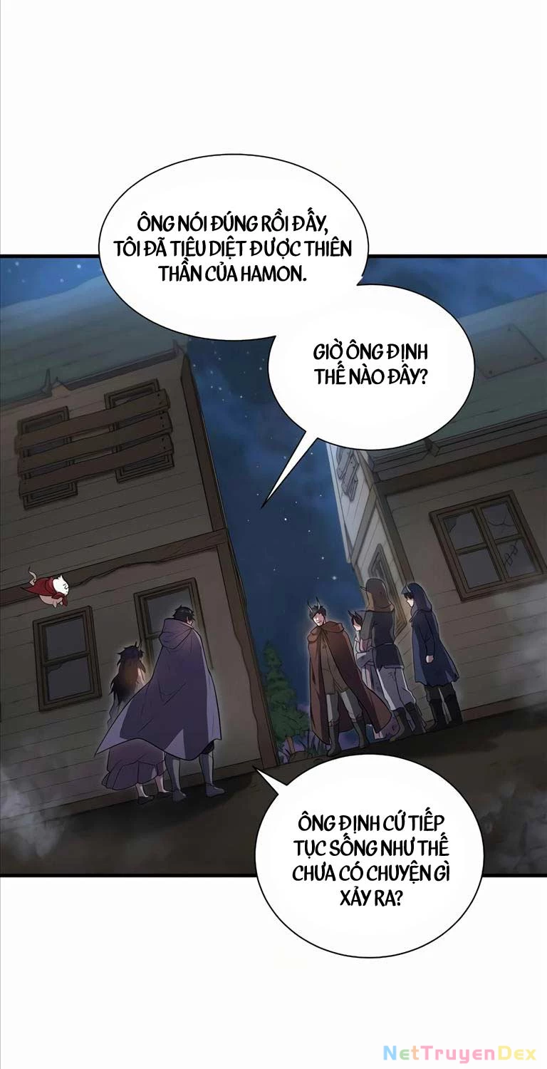 Tôi Thăng Cấp Bằng Kĩ Năng Chapter 69 - Trang 4