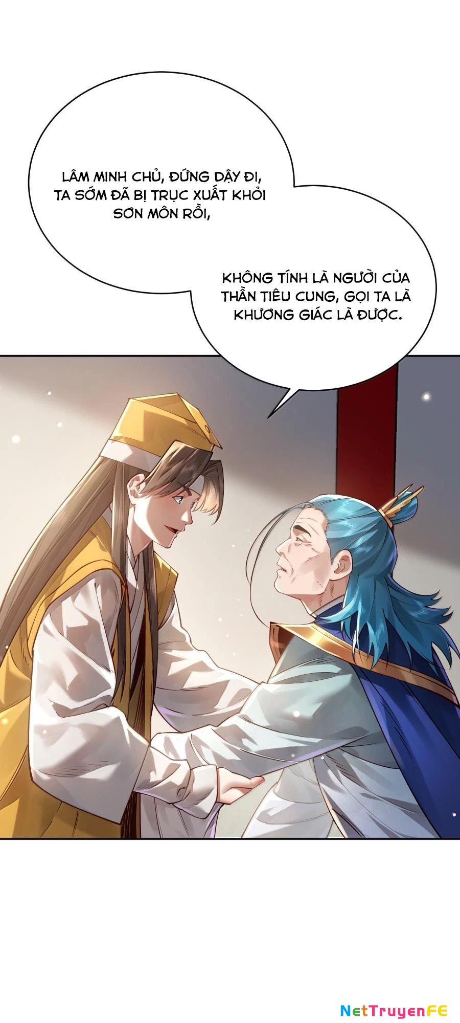 Bói Toán Mà Thôi, Cửu Vĩ Yêu Đế Sao Lại Thành Nương Tử Ta?! Chapter 46 - Trang 4