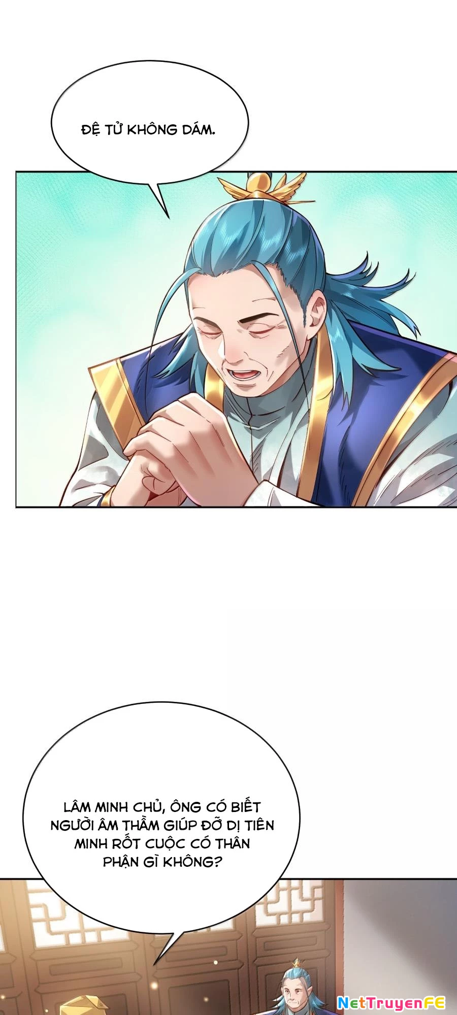 Bói Toán Mà Thôi, Cửu Vĩ Yêu Đế Sao Lại Thành Nương Tử Ta?! Chapter 46 - Trang 4