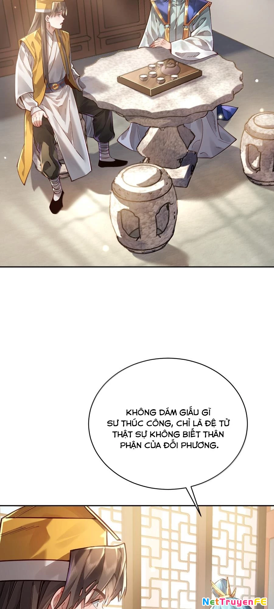 Bói Toán Mà Thôi, Cửu Vĩ Yêu Đế Sao Lại Thành Nương Tử Ta?! Chapter 46 - Trang 4