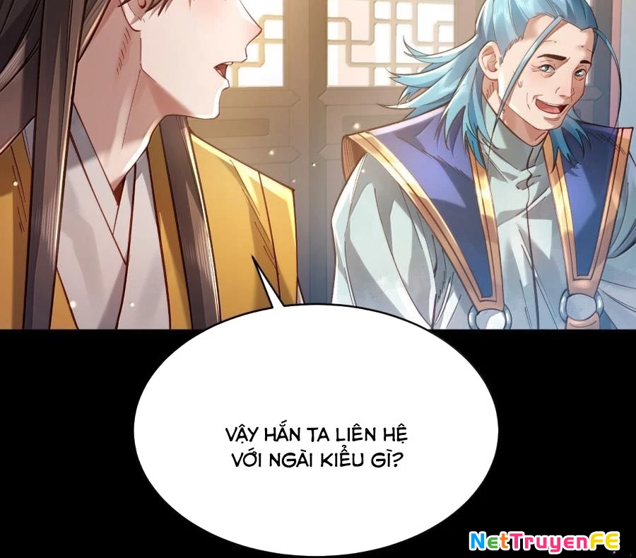 Bói Toán Mà Thôi, Cửu Vĩ Yêu Đế Sao Lại Thành Nương Tử Ta?! Chapter 46 - Trang 4