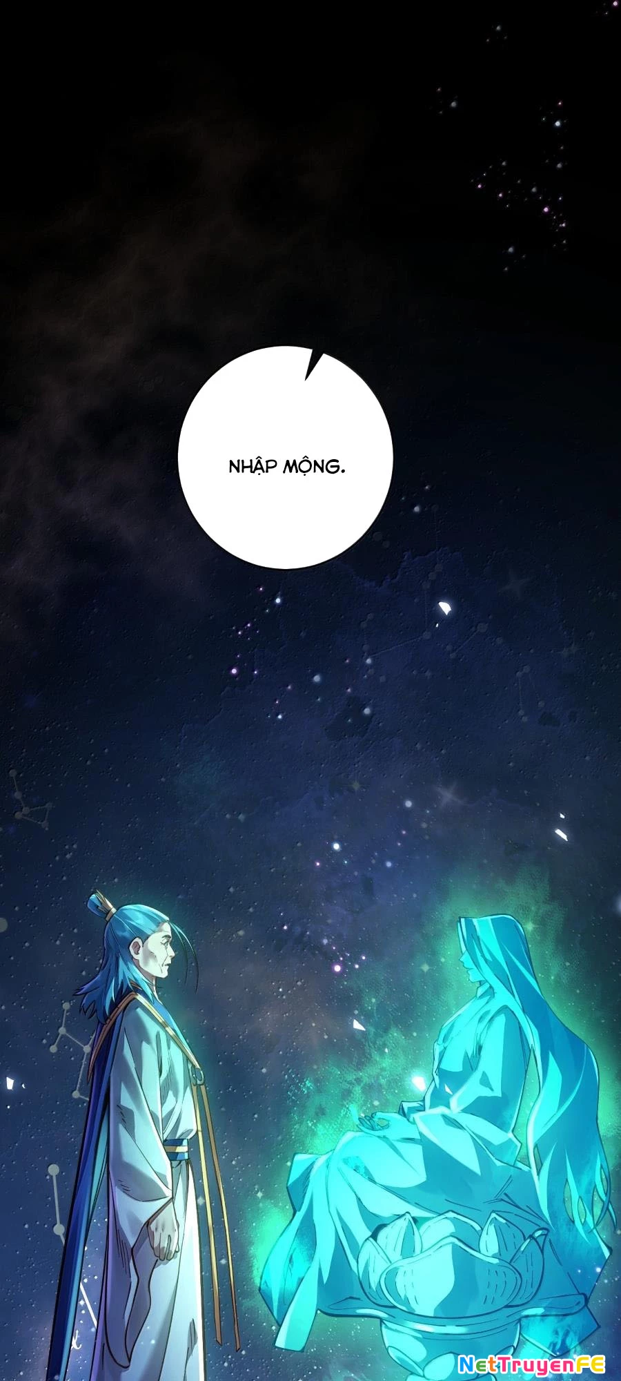 Bói Toán Mà Thôi, Cửu Vĩ Yêu Đế Sao Lại Thành Nương Tử Ta?! Chapter 46 - Trang 4