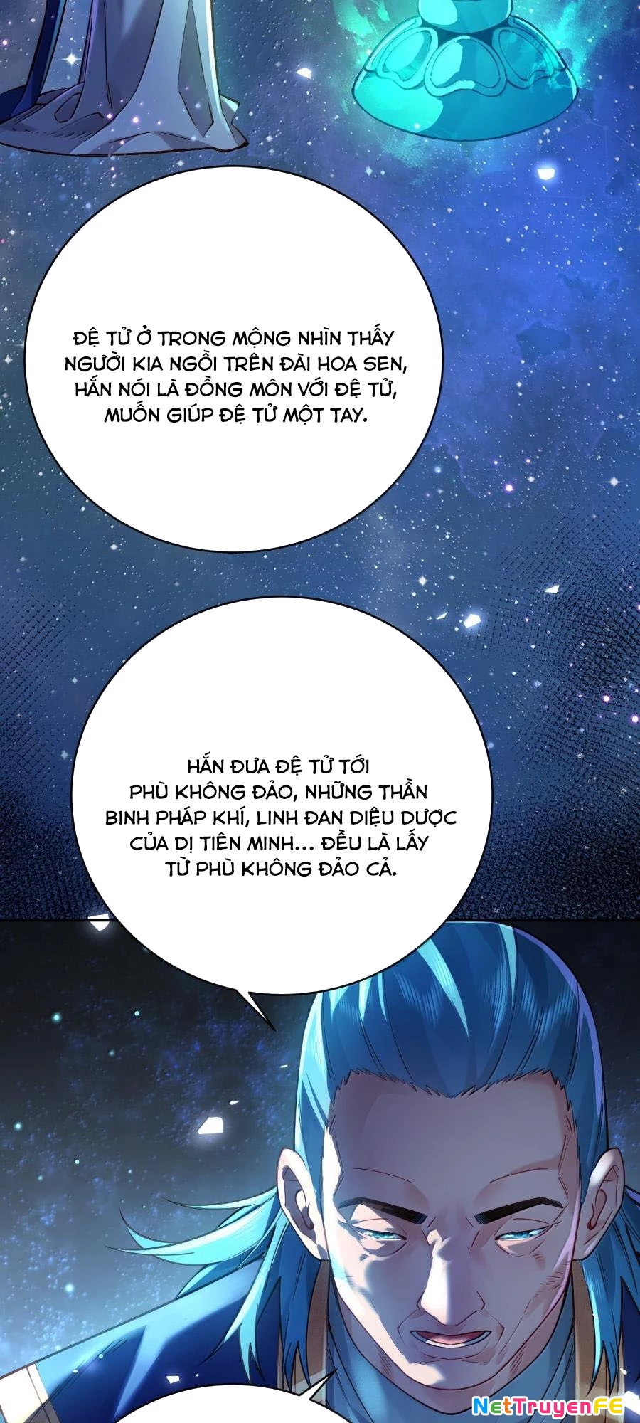 Bói Toán Mà Thôi, Cửu Vĩ Yêu Đế Sao Lại Thành Nương Tử Ta?! Chapter 46 - Trang 4