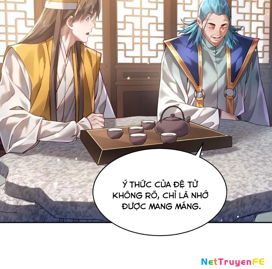 Bói Toán Mà Thôi, Cửu Vĩ Yêu Đế Sao Lại Thành Nương Tử Ta?! Chapter 46 - Trang 4