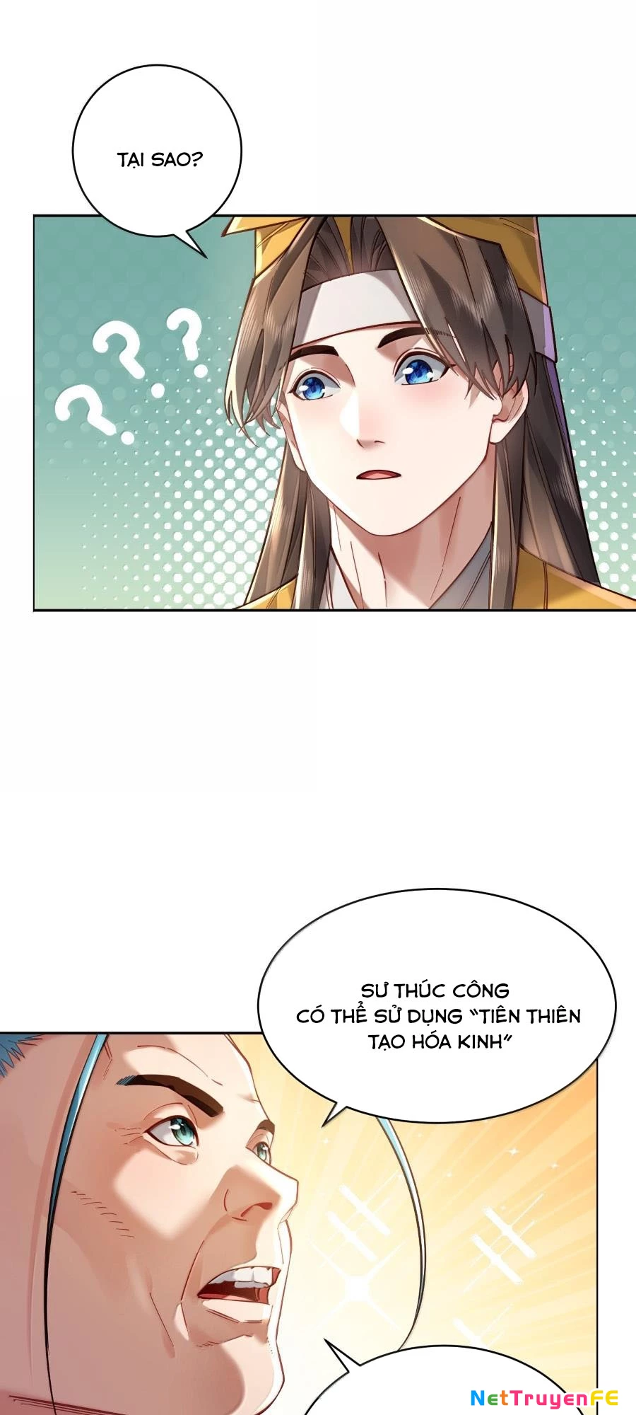 Bói Toán Mà Thôi, Cửu Vĩ Yêu Đế Sao Lại Thành Nương Tử Ta?! Chapter 46 - Trang 4