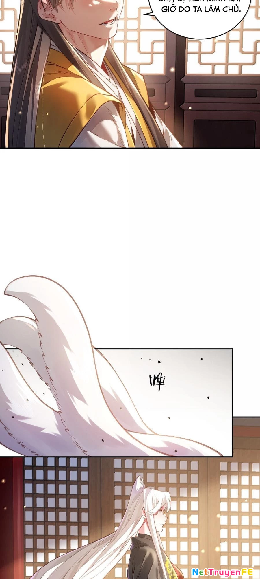 Bói Toán Mà Thôi, Cửu Vĩ Yêu Đế Sao Lại Thành Nương Tử Ta?! Chapter 46 - Trang 4