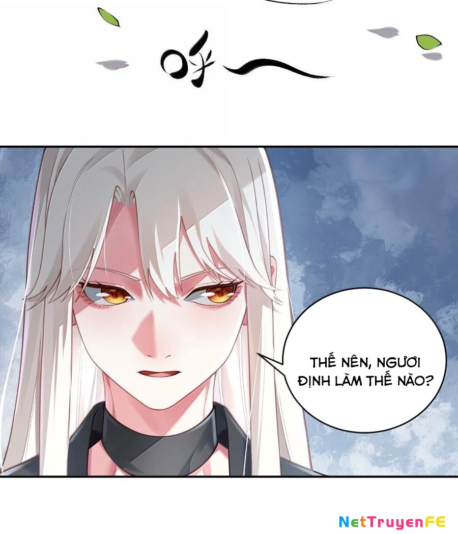 Bói Toán Mà Thôi, Cửu Vĩ Yêu Đế Sao Lại Thành Nương Tử Ta?! Chapter 46 - Trang 4