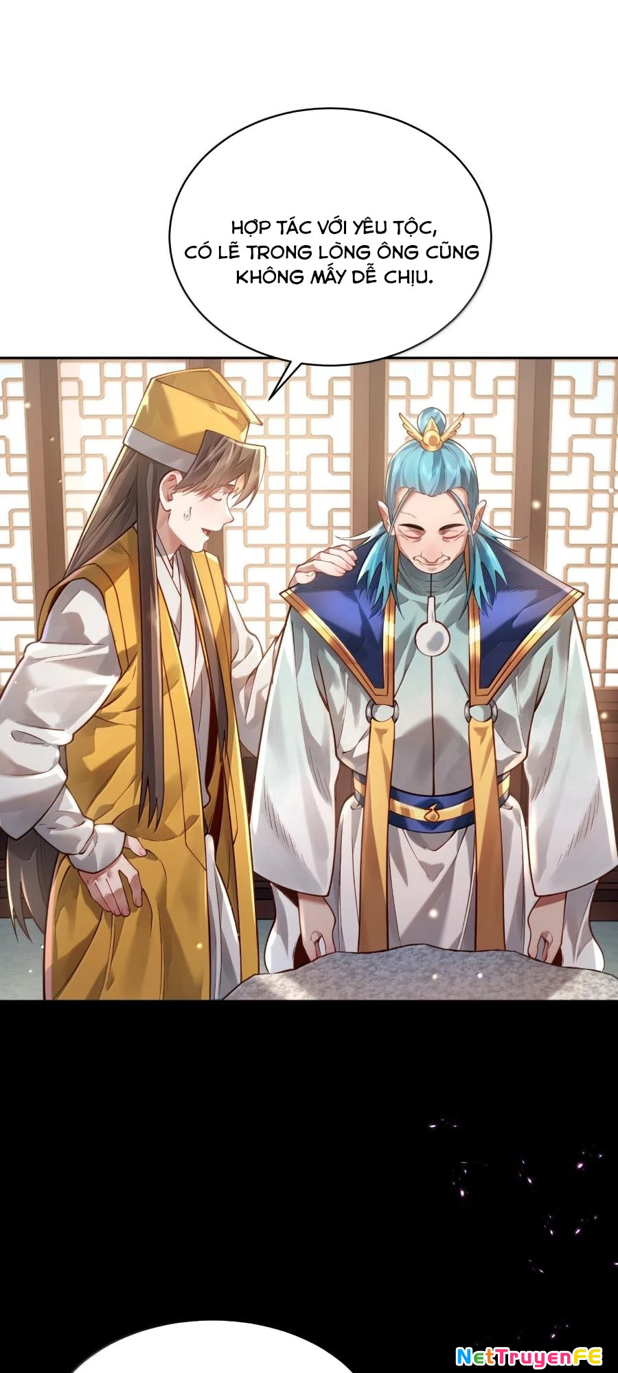 Bói Toán Mà Thôi, Cửu Vĩ Yêu Đế Sao Lại Thành Nương Tử Ta?! Chapter 46 - Trang 4