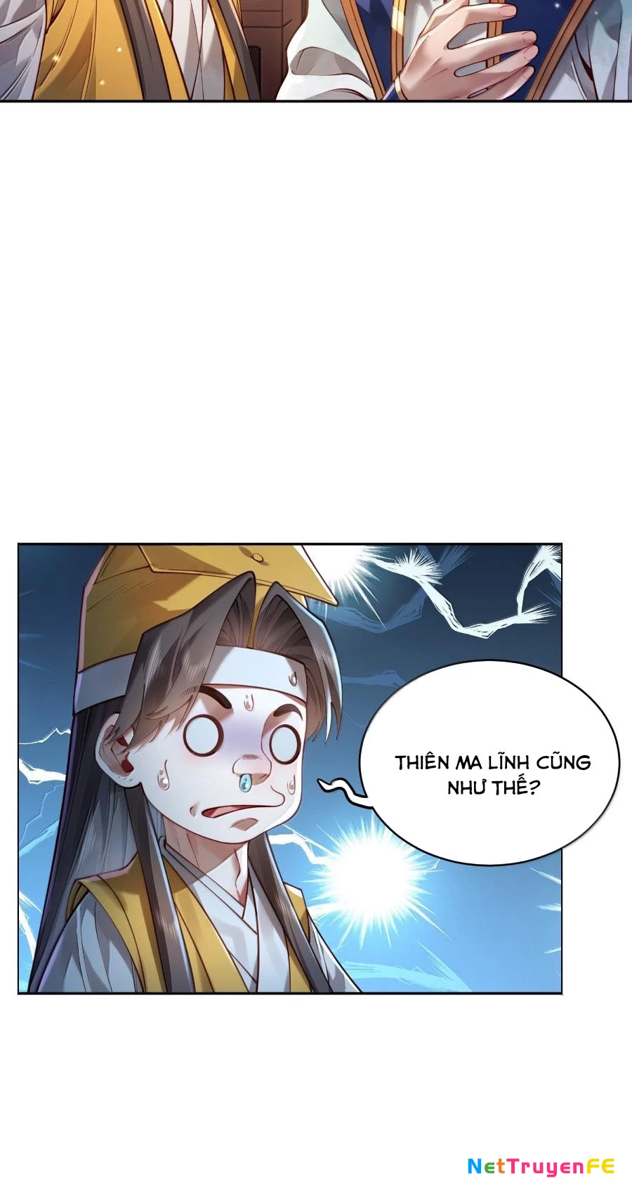 Bói Toán Mà Thôi, Cửu Vĩ Yêu Đế Sao Lại Thành Nương Tử Ta?! Chapter 46 - Trang 4