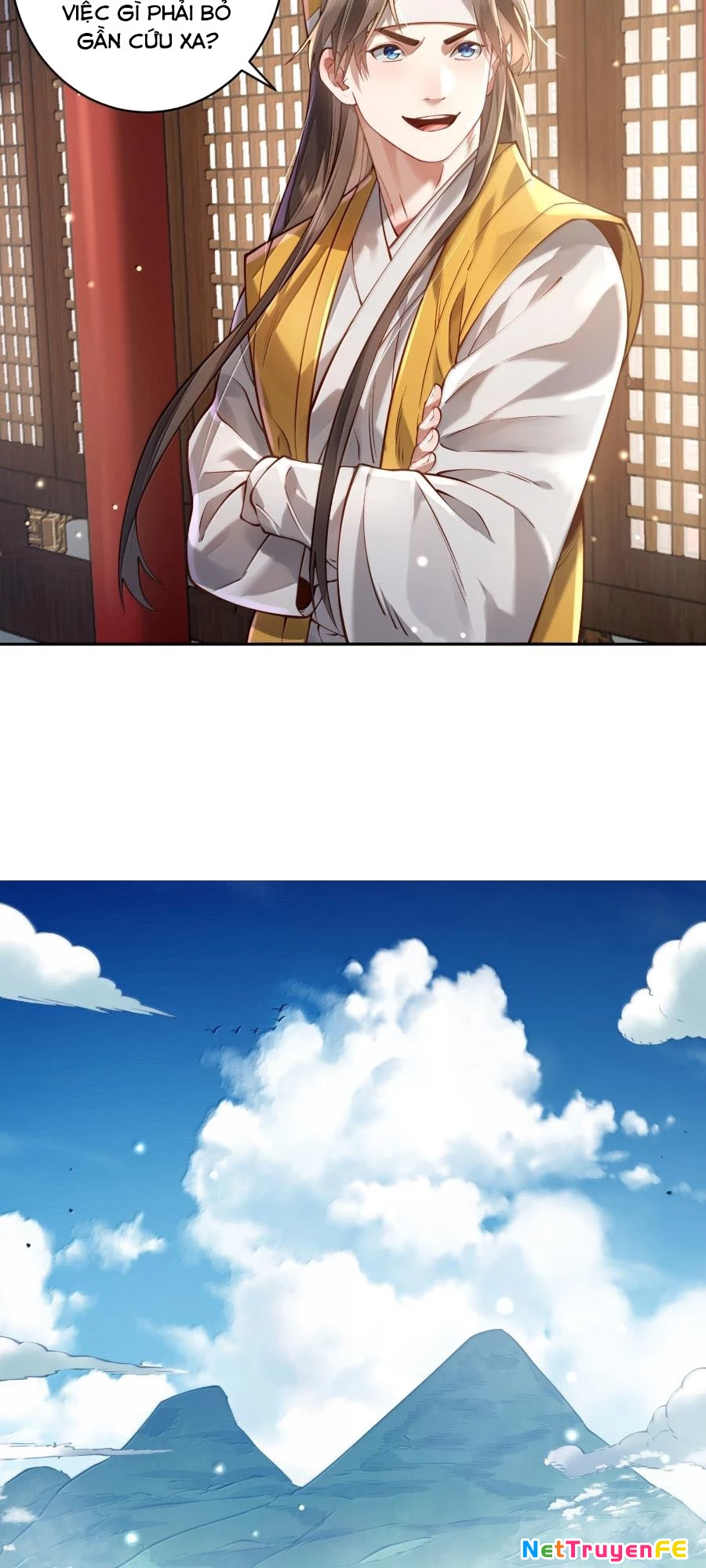 Bói Toán Mà Thôi, Cửu Vĩ Yêu Đế Sao Lại Thành Nương Tử Ta?! Chapter 46 - Trang 4