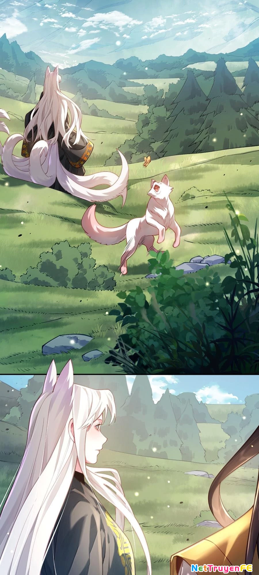 Bói Toán Mà Thôi, Cửu Vĩ Yêu Đế Sao Lại Thành Nương Tử Ta?! Chapter 46 - Trang 4