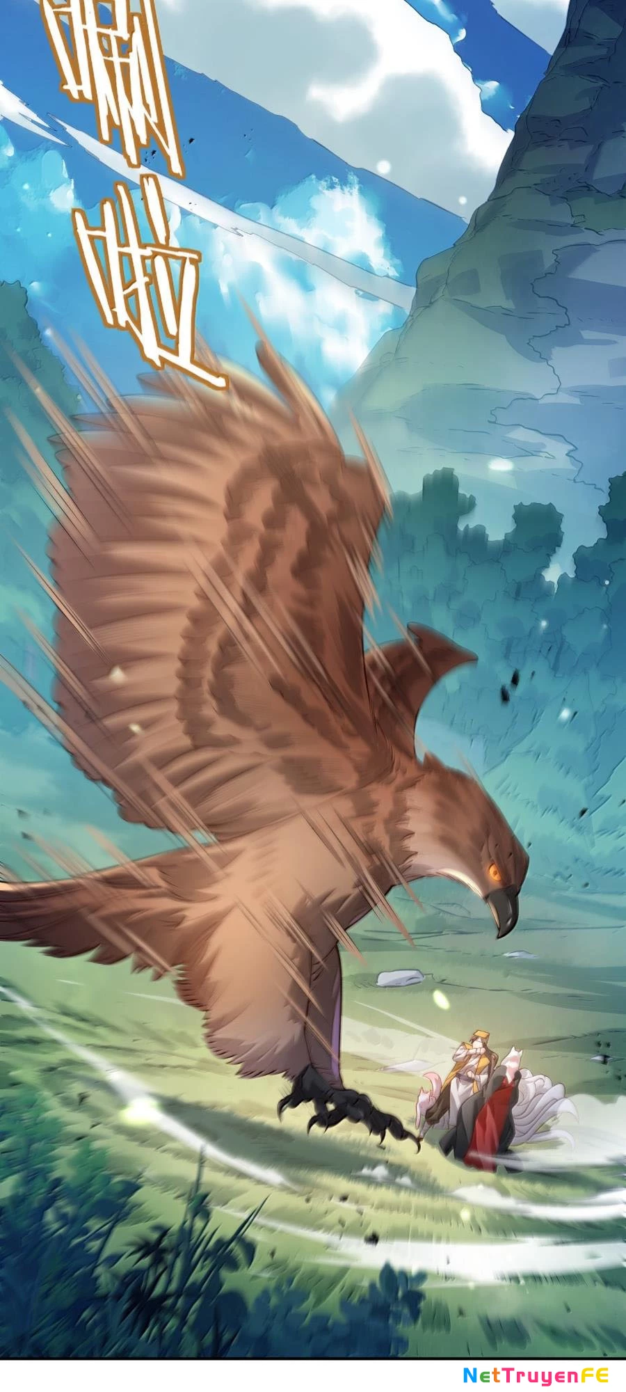 Bói Toán Mà Thôi, Cửu Vĩ Yêu Đế Sao Lại Thành Nương Tử Ta?! Chapter 46 - Trang 4